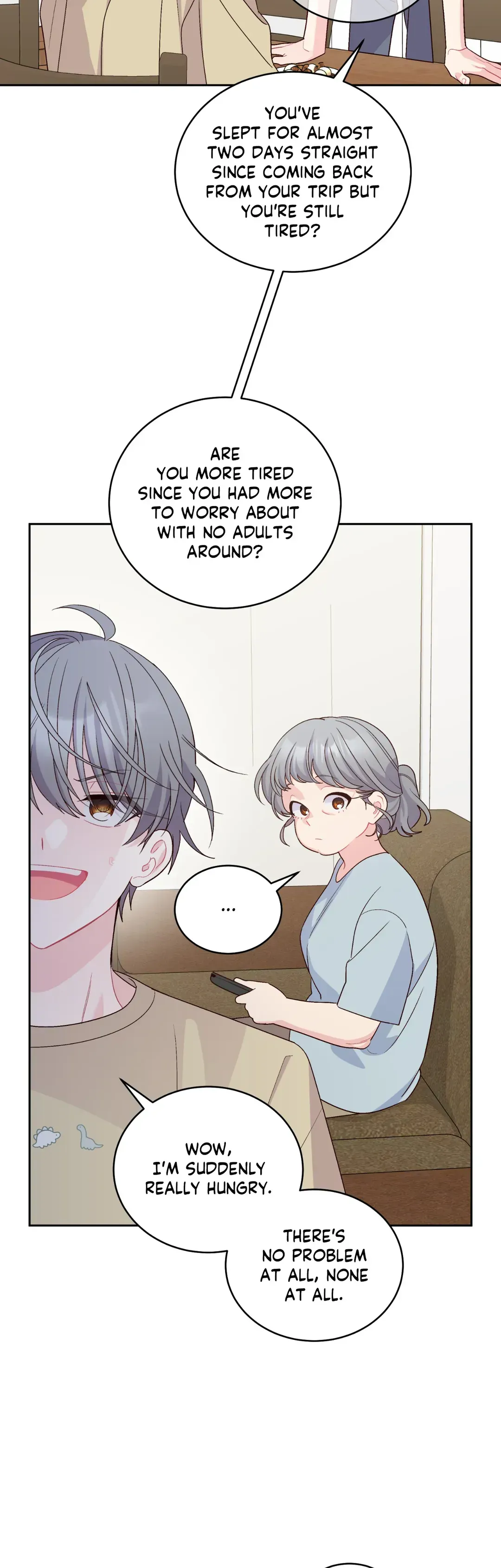 Merry Marbling Chapter 79 Online - página 3