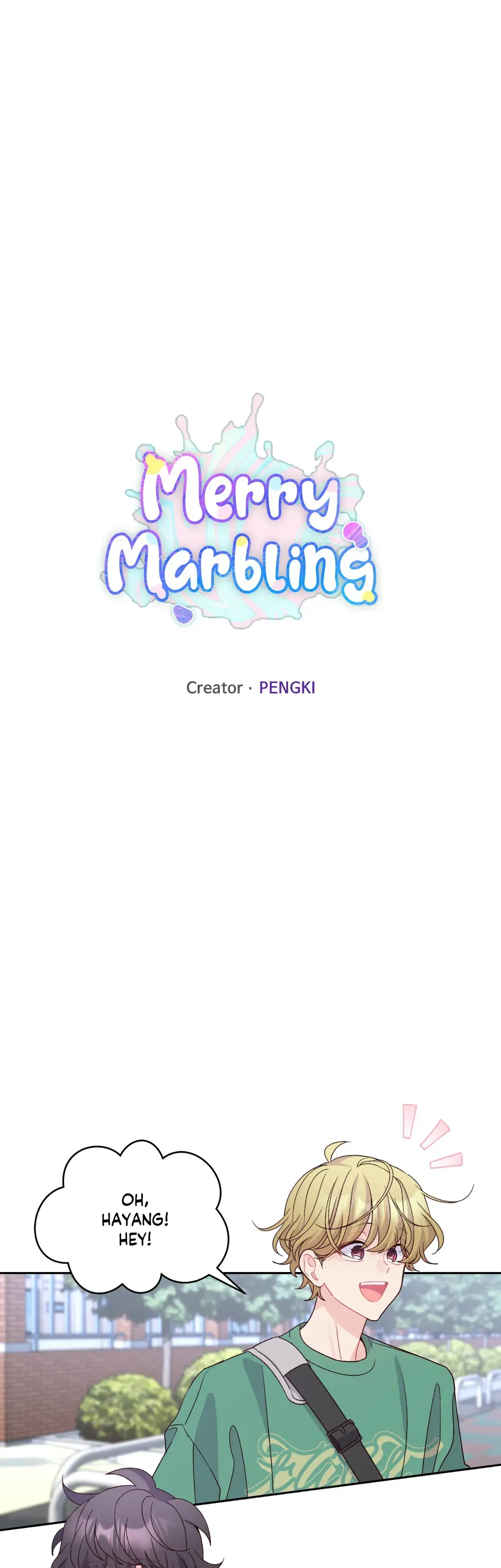 Merry Marbling Chapter 79 Online - página 9