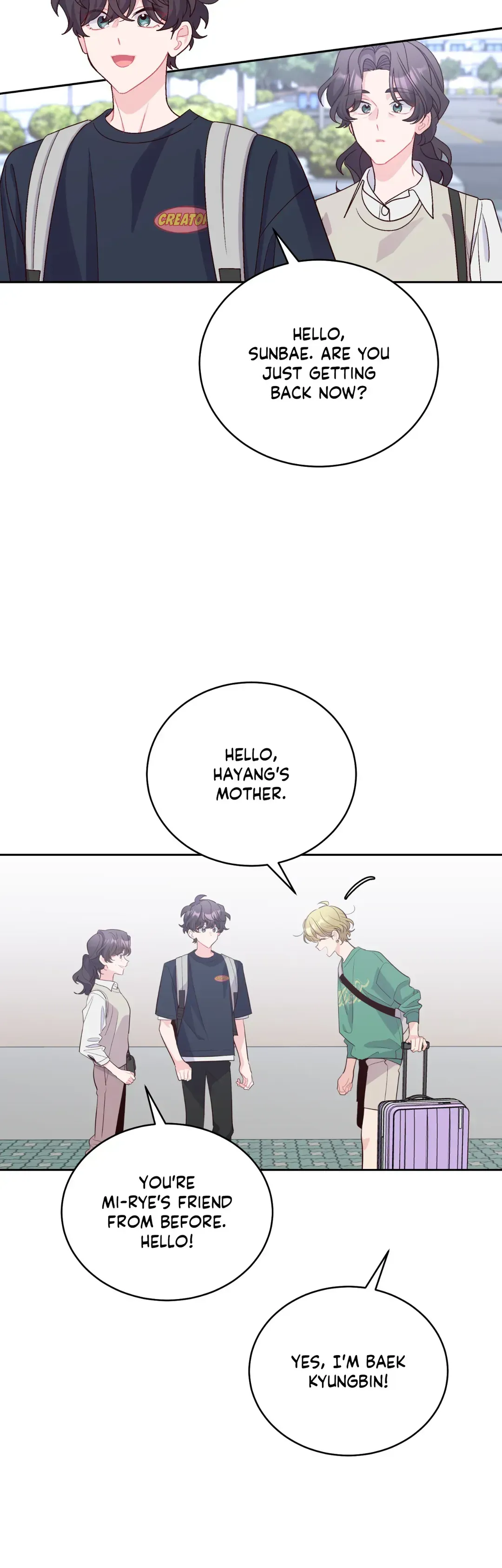 Merry Marbling Chapter 79 Online - página 10