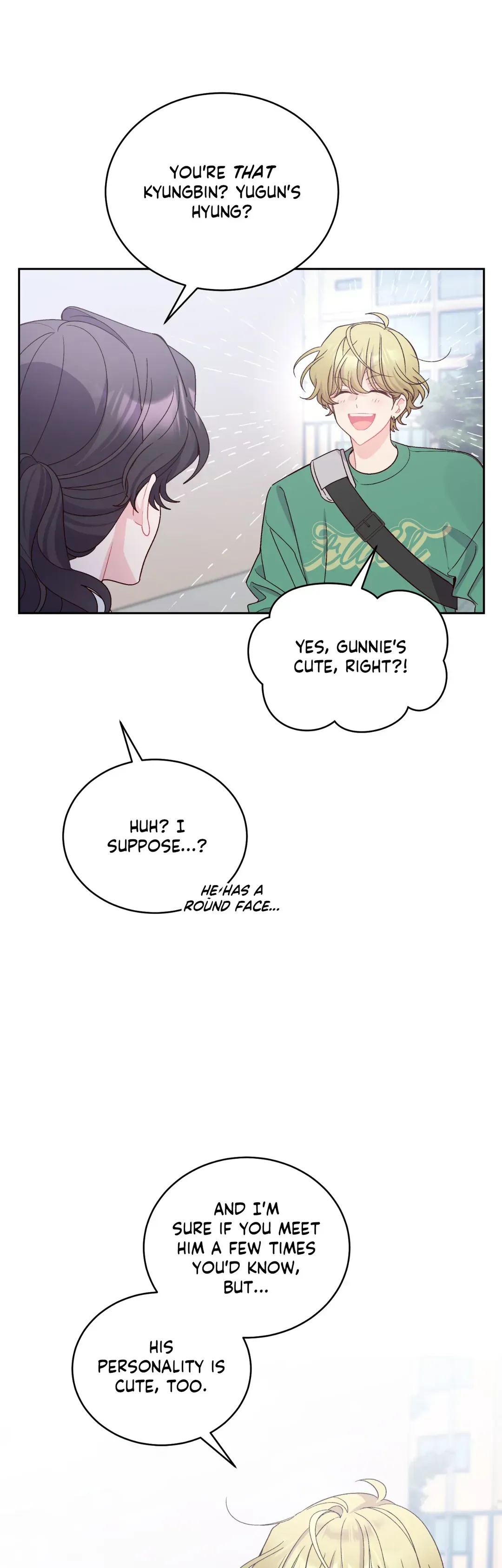 Merry Marbling Chapter 79 Online - página 11