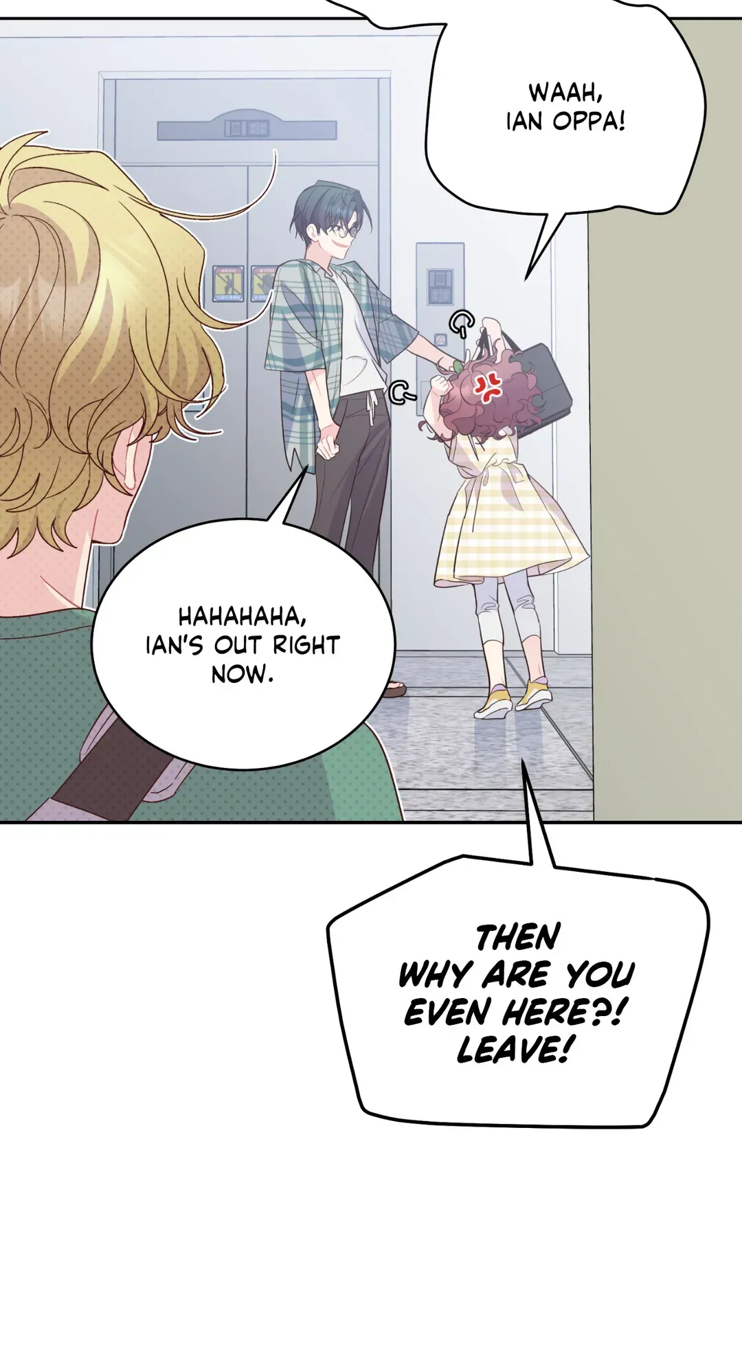 Merry Marbling Chapter 79 Online - página 21