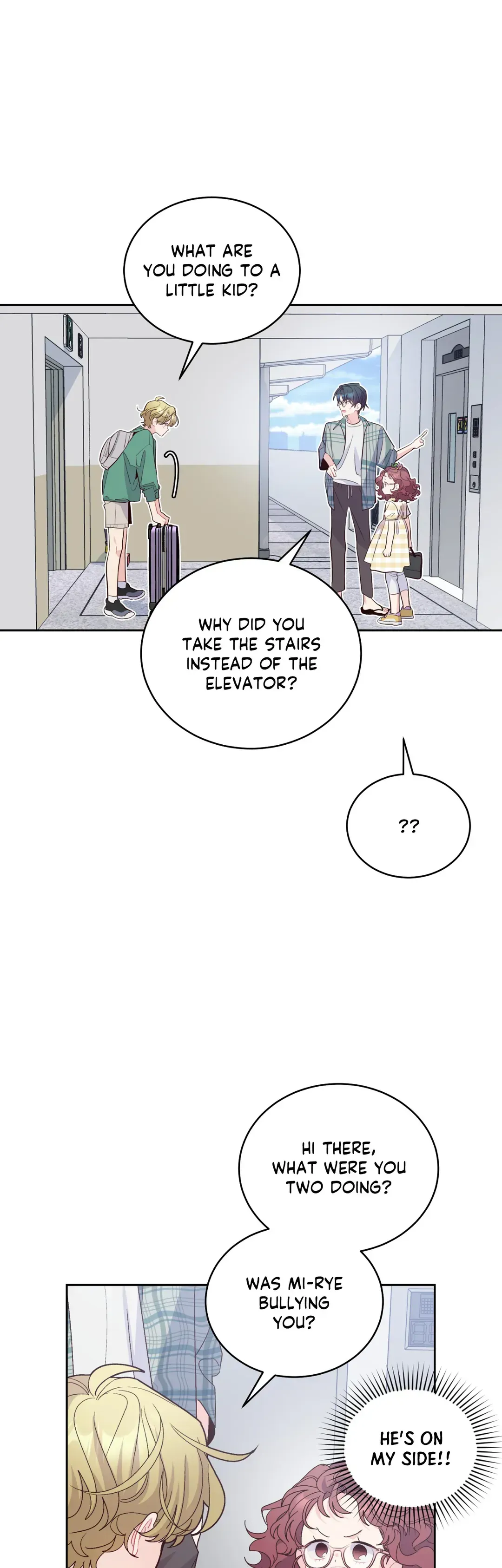 Merry Marbling Chapter 79 Online - página 23