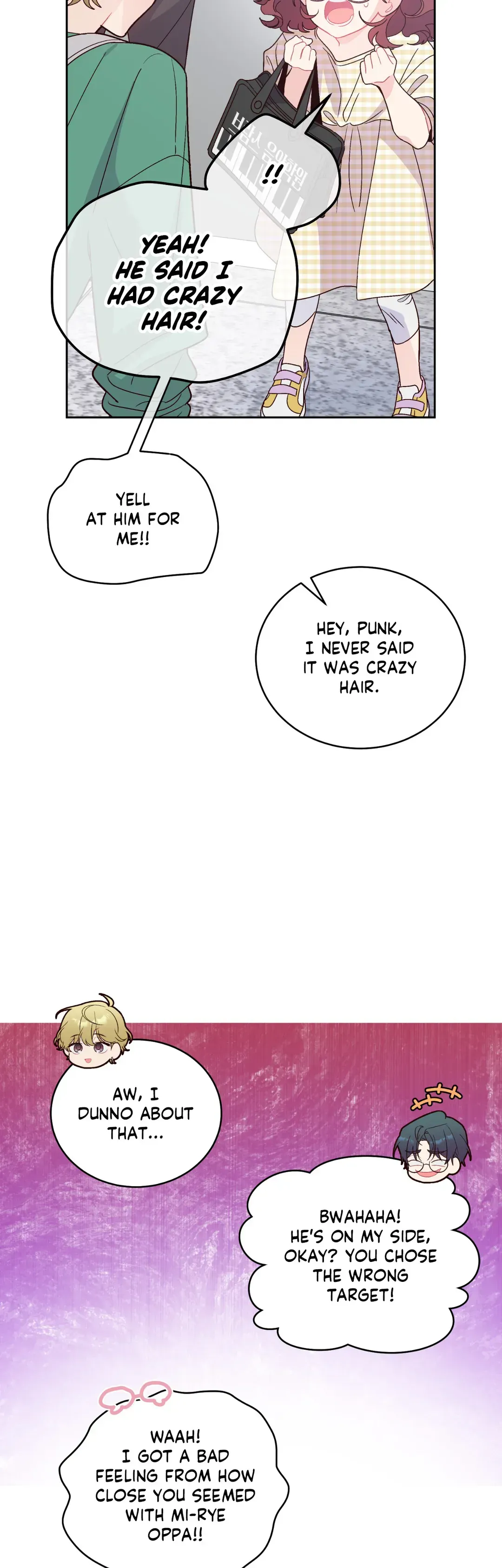 Merry Marbling Chapter 79 Online - página 24