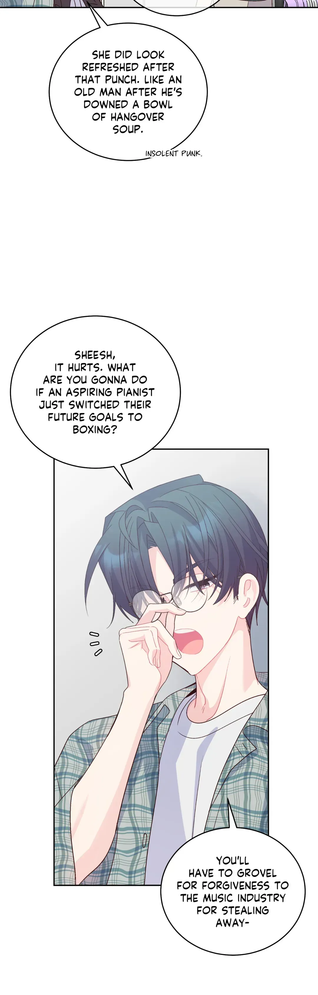 Merry Marbling Chapter 79 Online - página 31