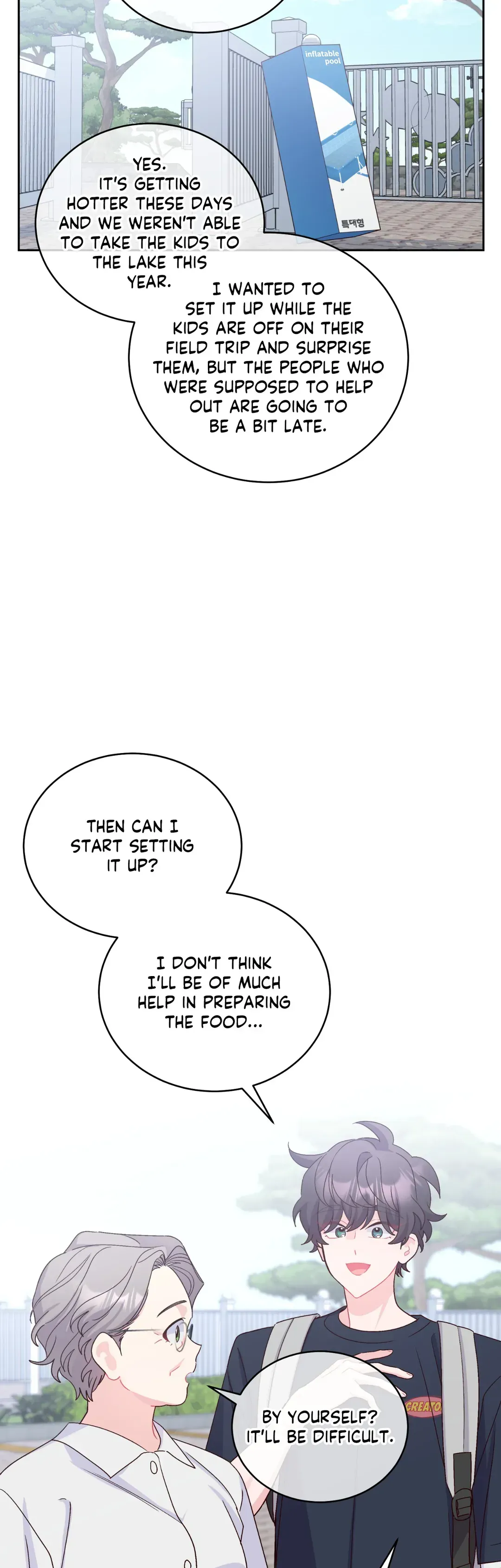 Merry Marbling Chapter 79 Online - página 42