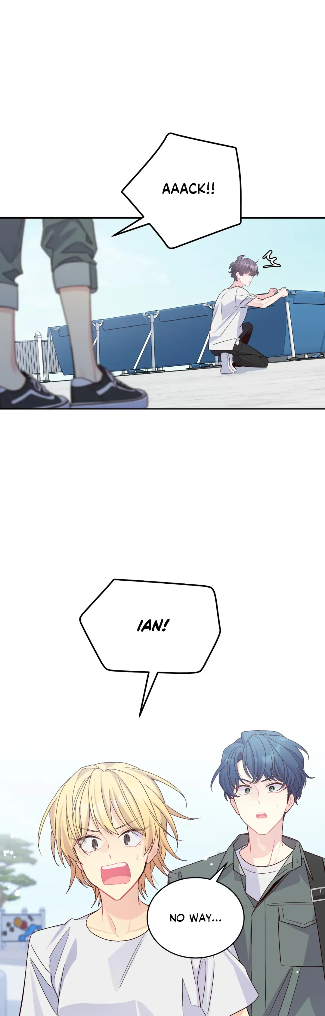 Merry Marbling Chapter 80 Online - página 1
