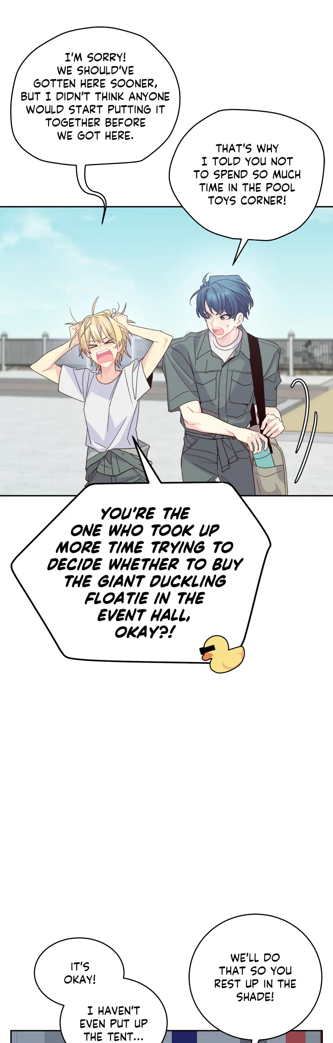 Merry Marbling Chapter 80 Online - página 4