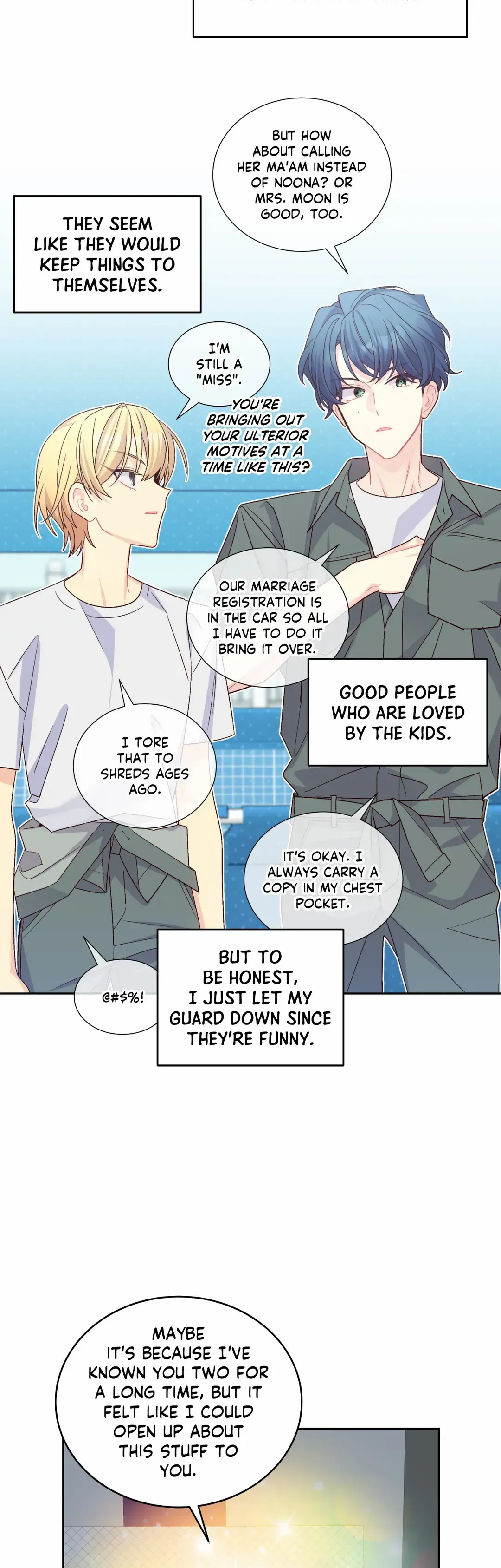 Merry Marbling Chapter 80 Online - página 13