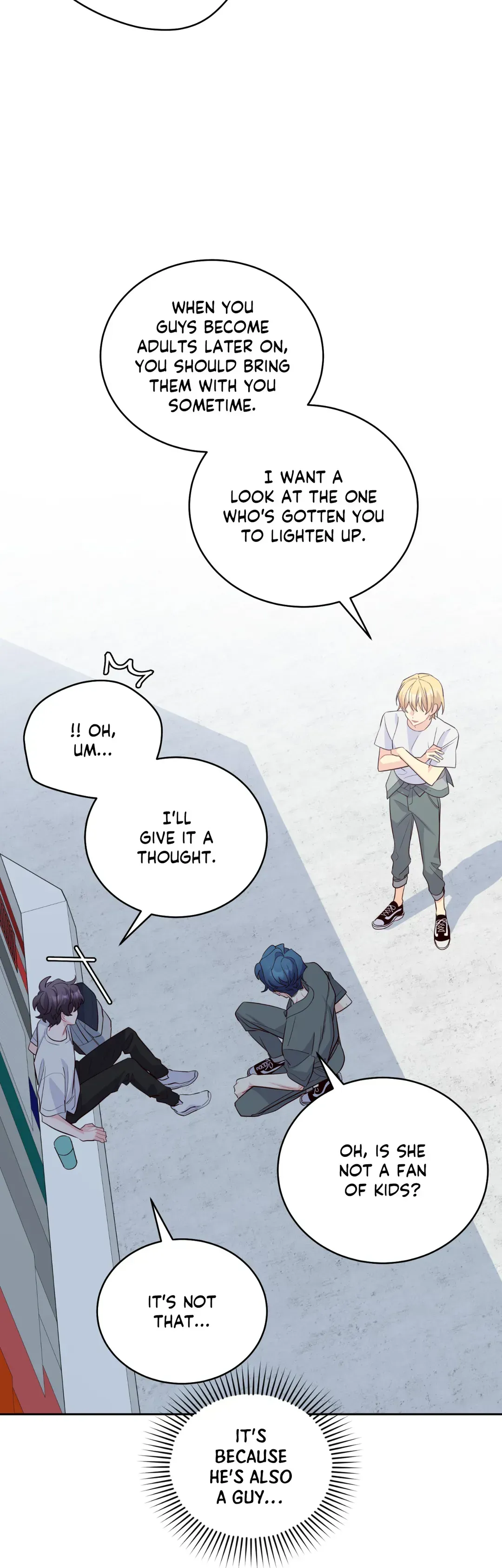 Merry Marbling Chapter 80 Online - página 18