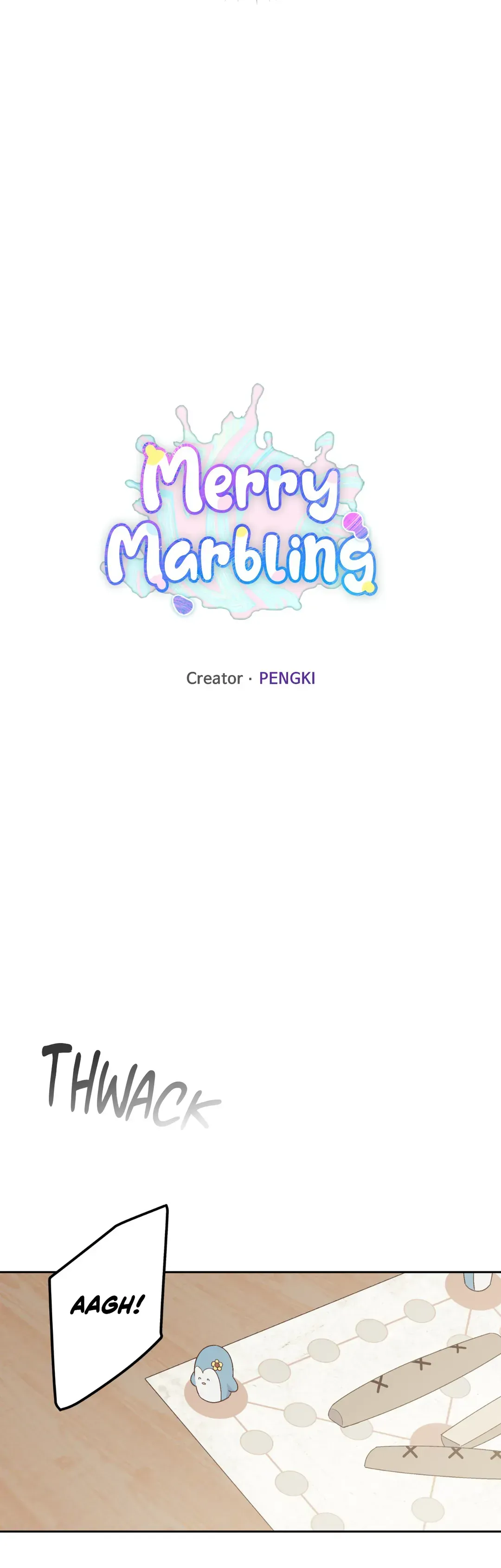 Merry Marbling Chapter 80 Online - página 19