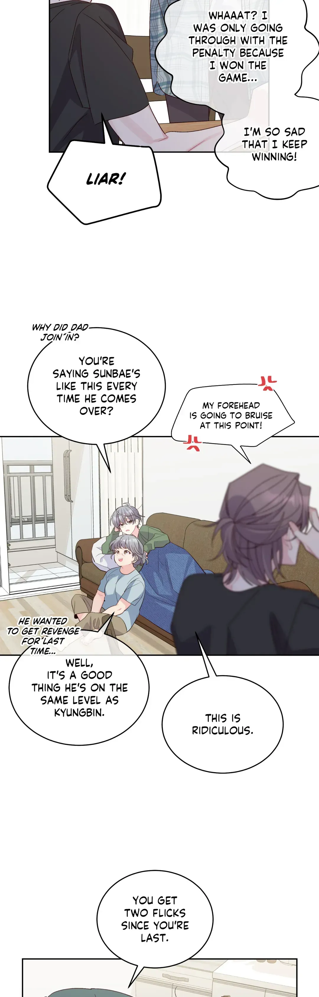 Merry Marbling Chapter 80 Online - página 21