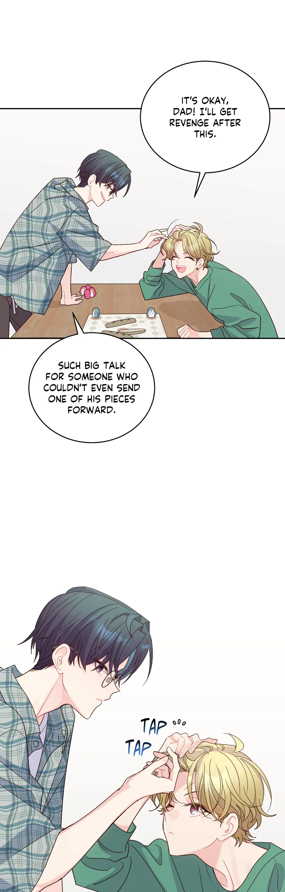 Merry Marbling Chapter 80 Online - página 23