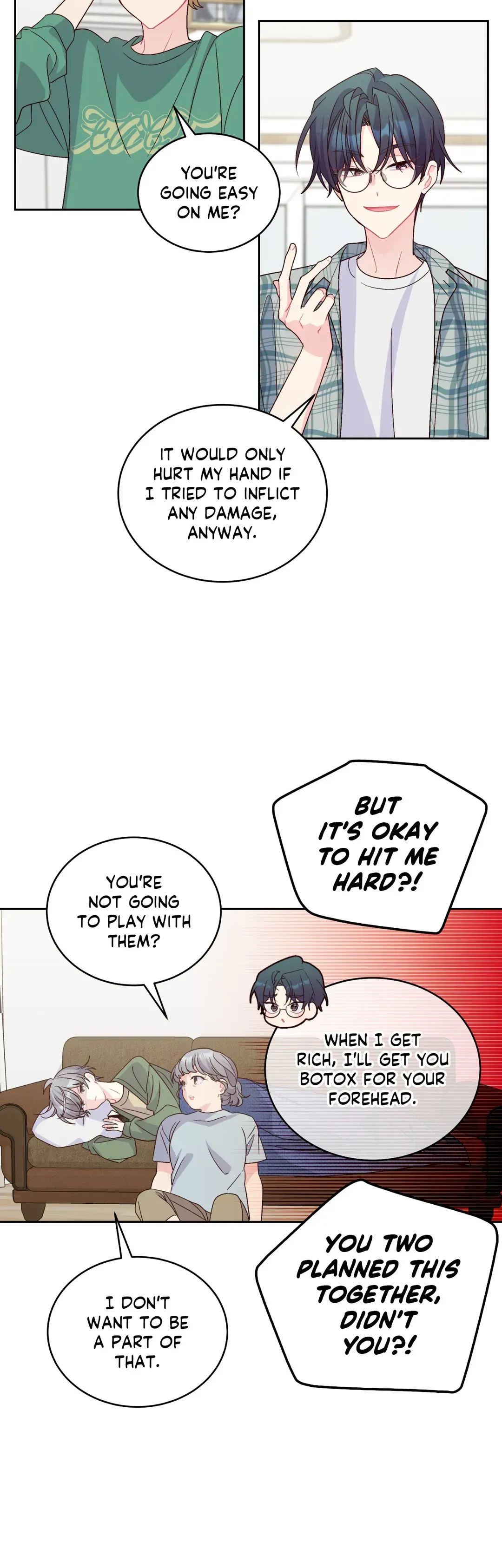 Merry Marbling Chapter 80 Online - página 25