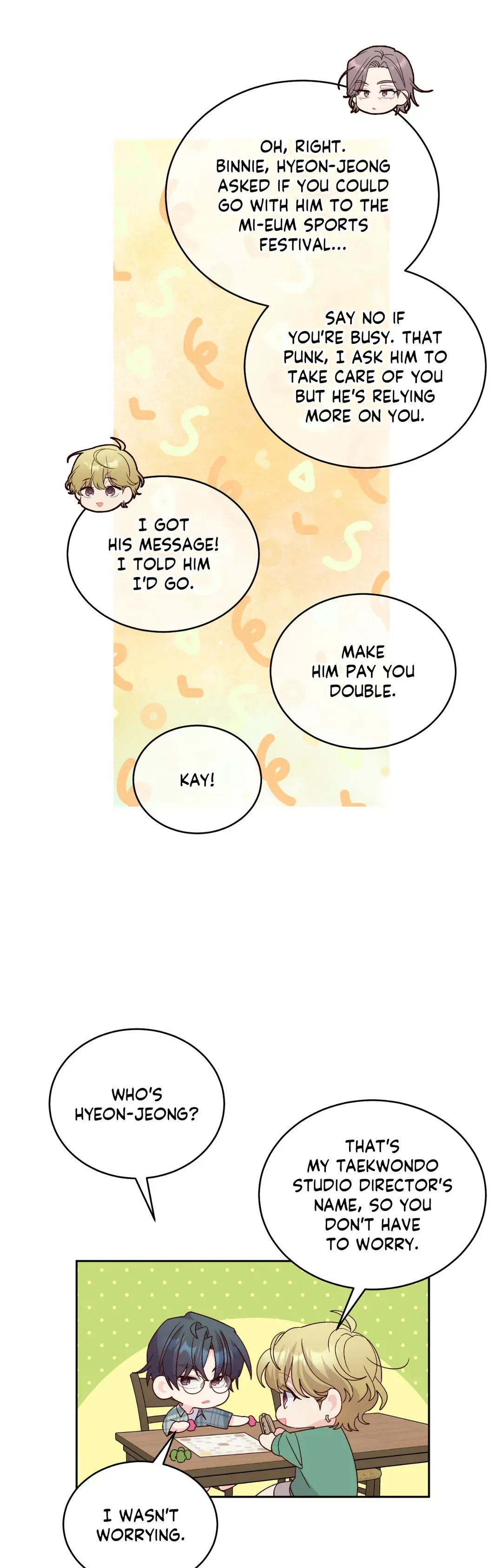 Merry Marbling Chapter 80 Online - página 26