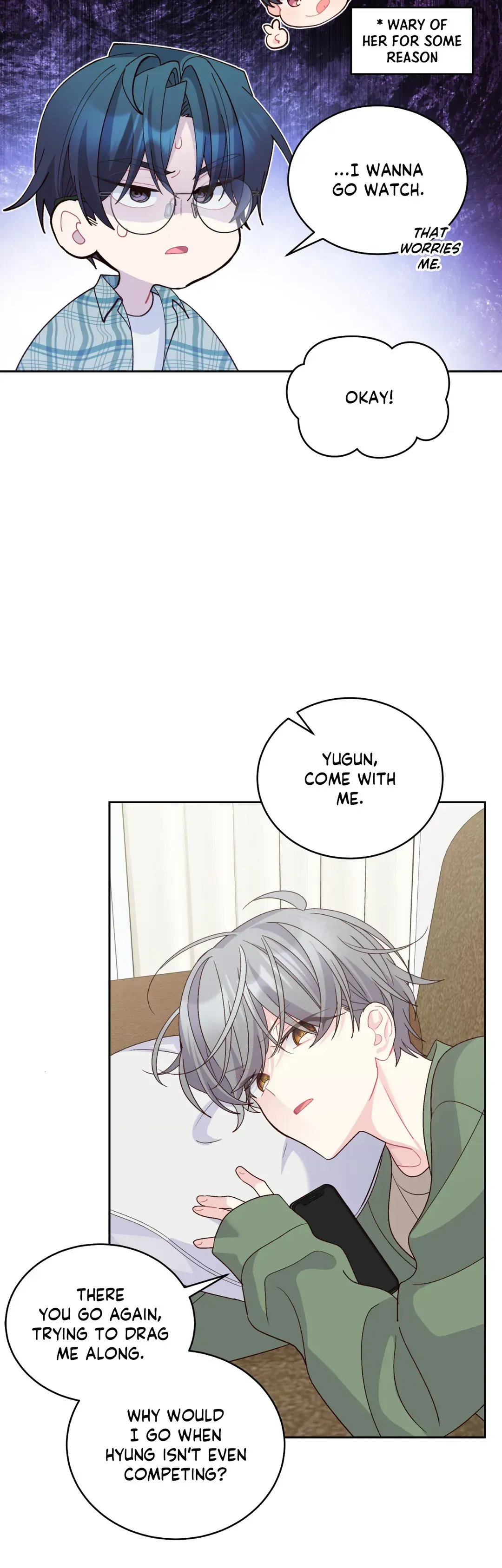 Merry Marbling Chapter 80 Online - página 28