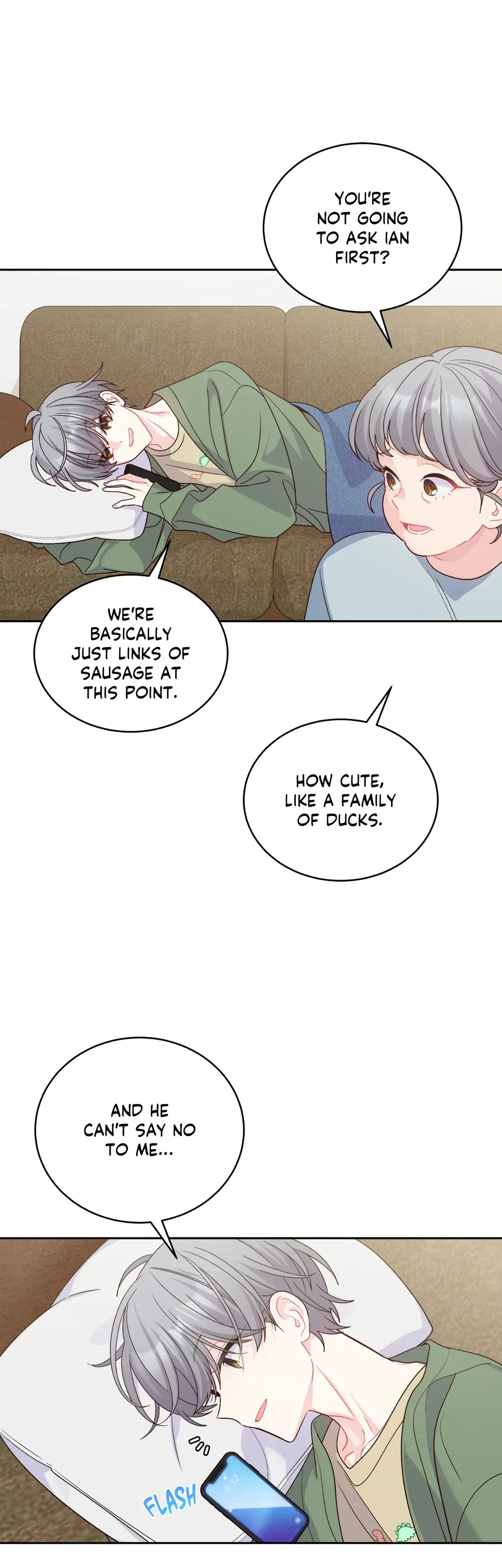 Merry Marbling Chapter 80 Online - página 30
