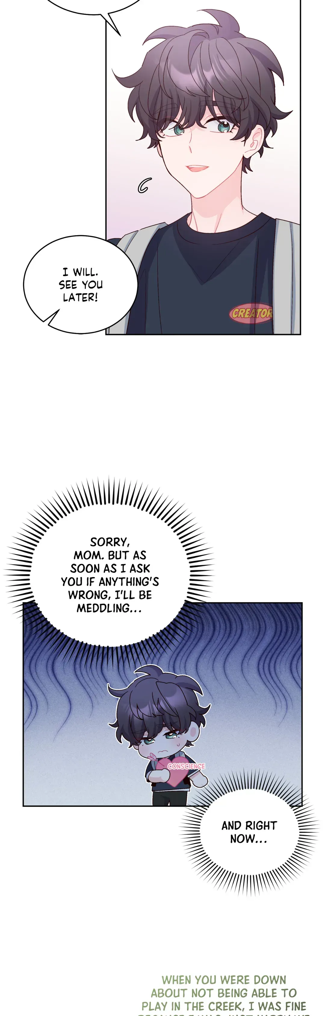 Merry Marbling Chapter 80 Online - página 34