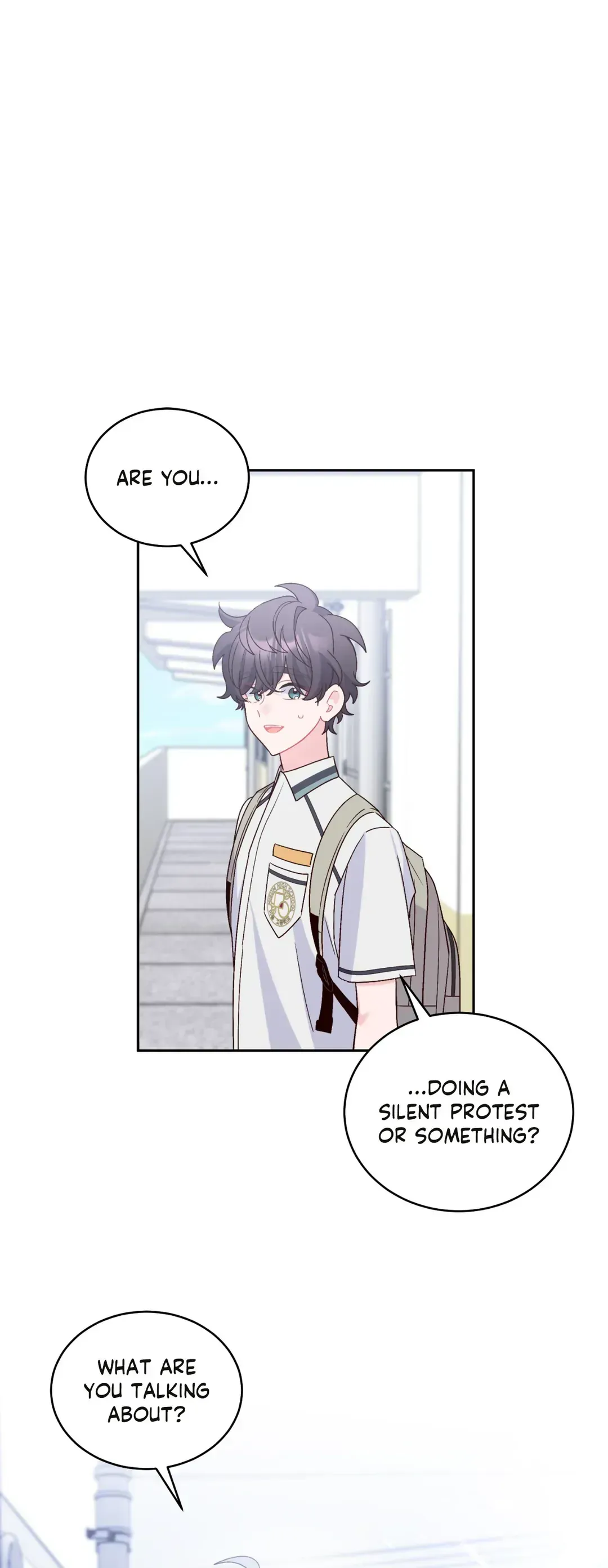Merry Marbling Chapter 81 Online - página 1