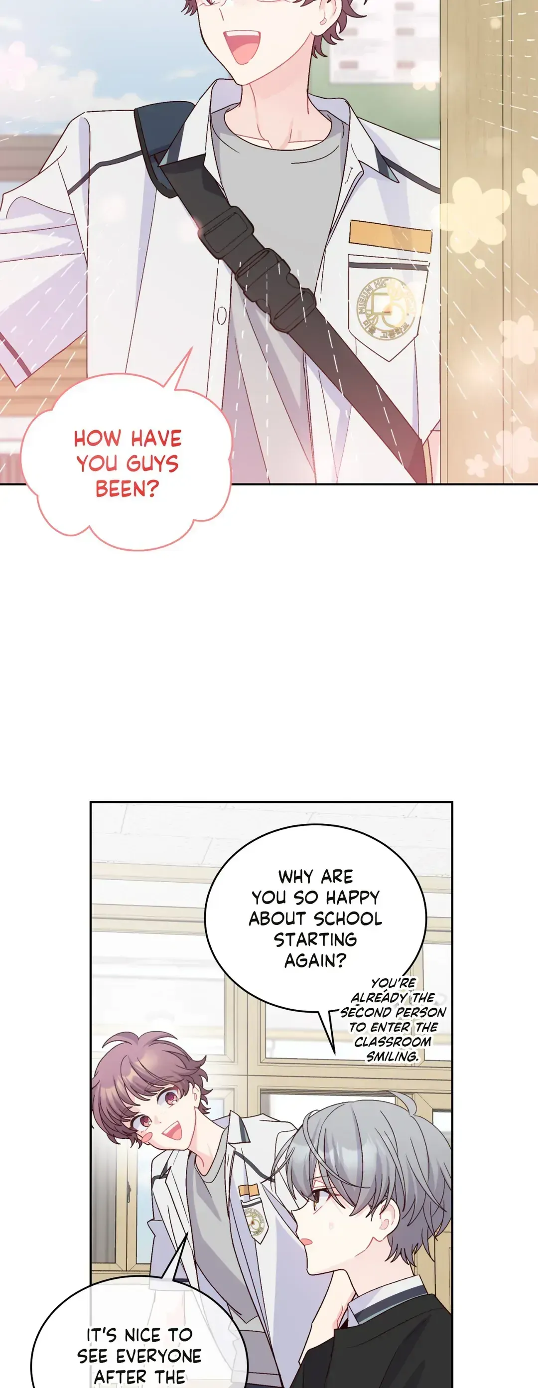 Merry Marbling Chapter 81 Online - página 5