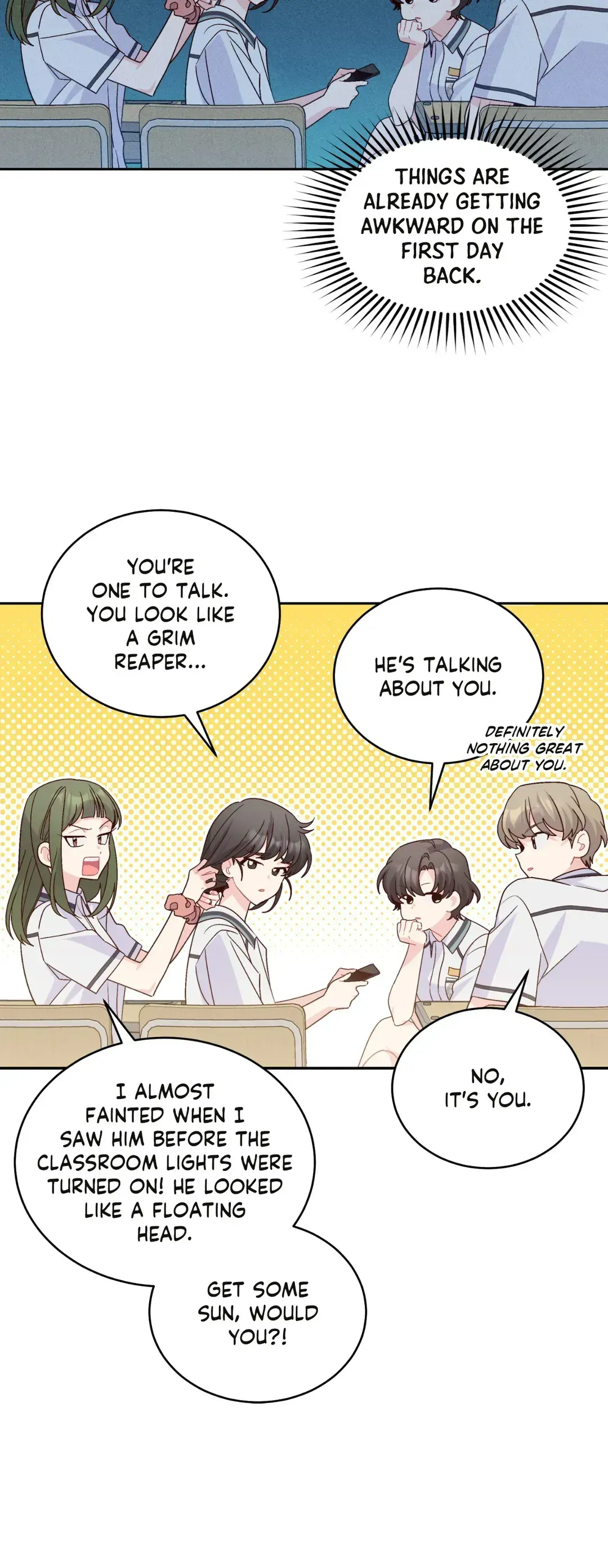 Merry Marbling Chapter 81 Online - página 7