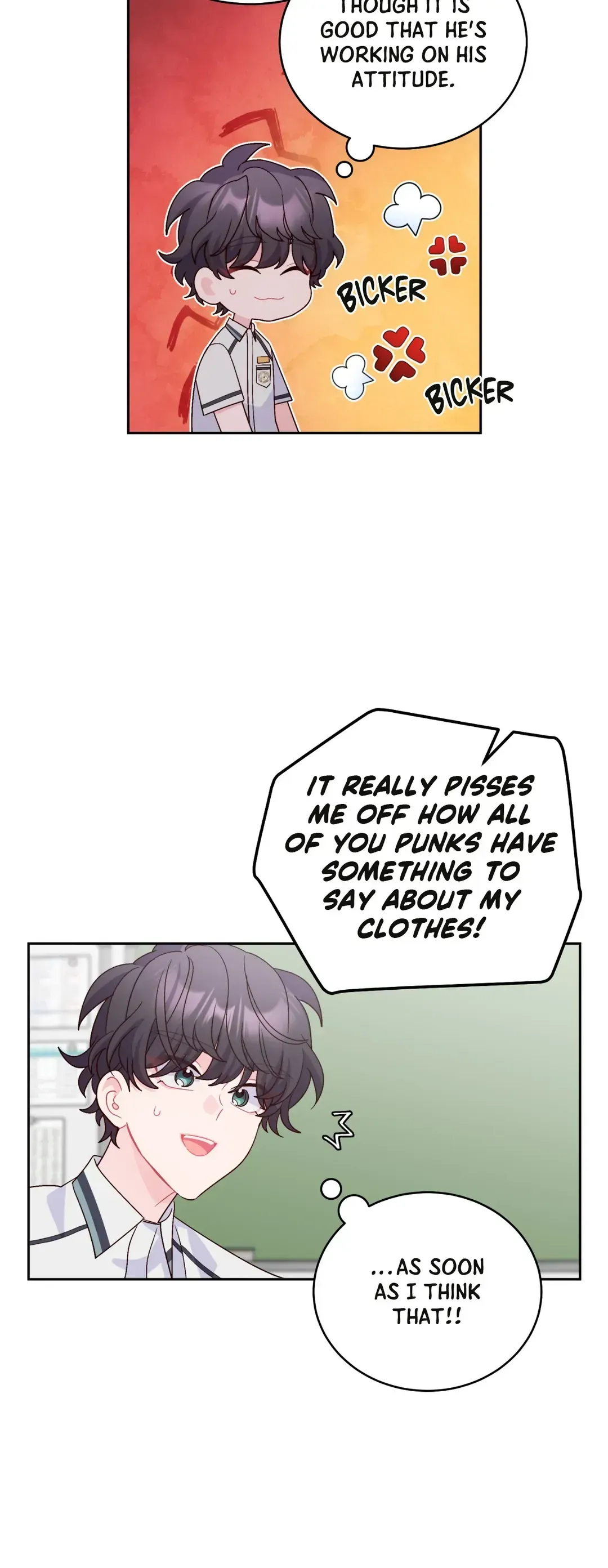 Merry Marbling Chapter 81 Online - página 9