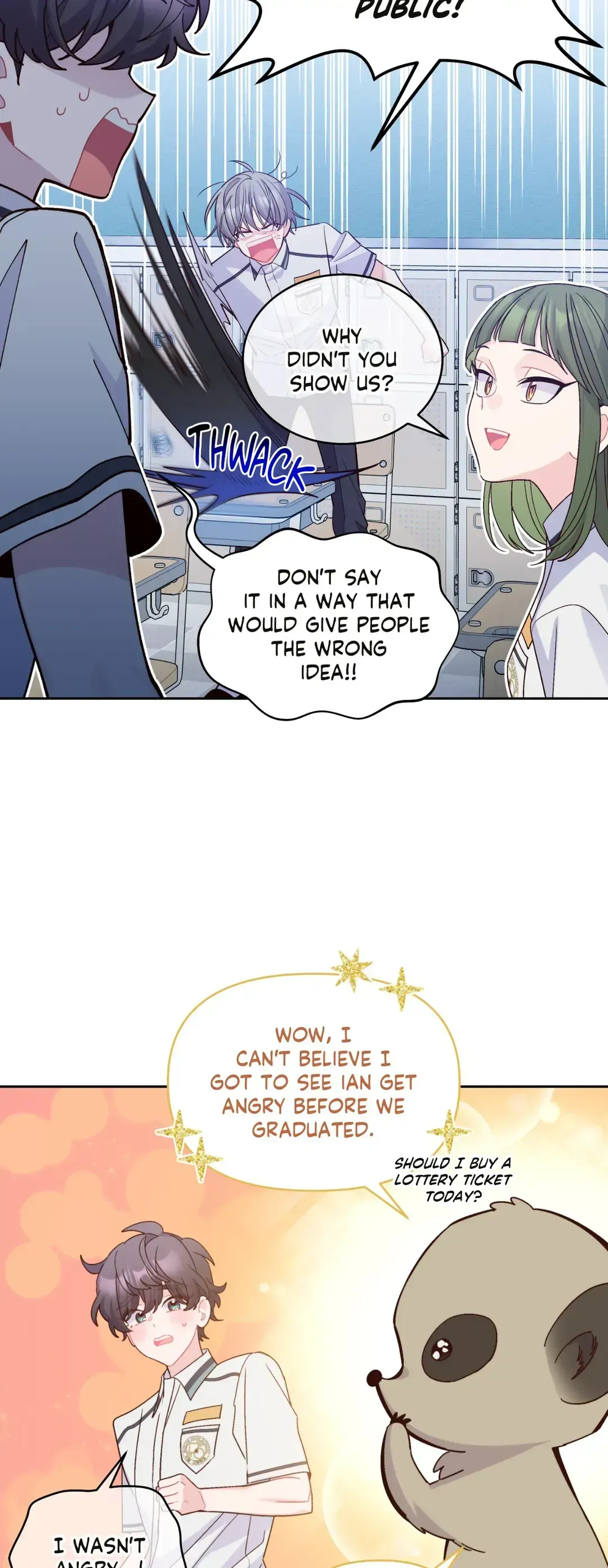 Merry Marbling Chapter 81 Online - página 12