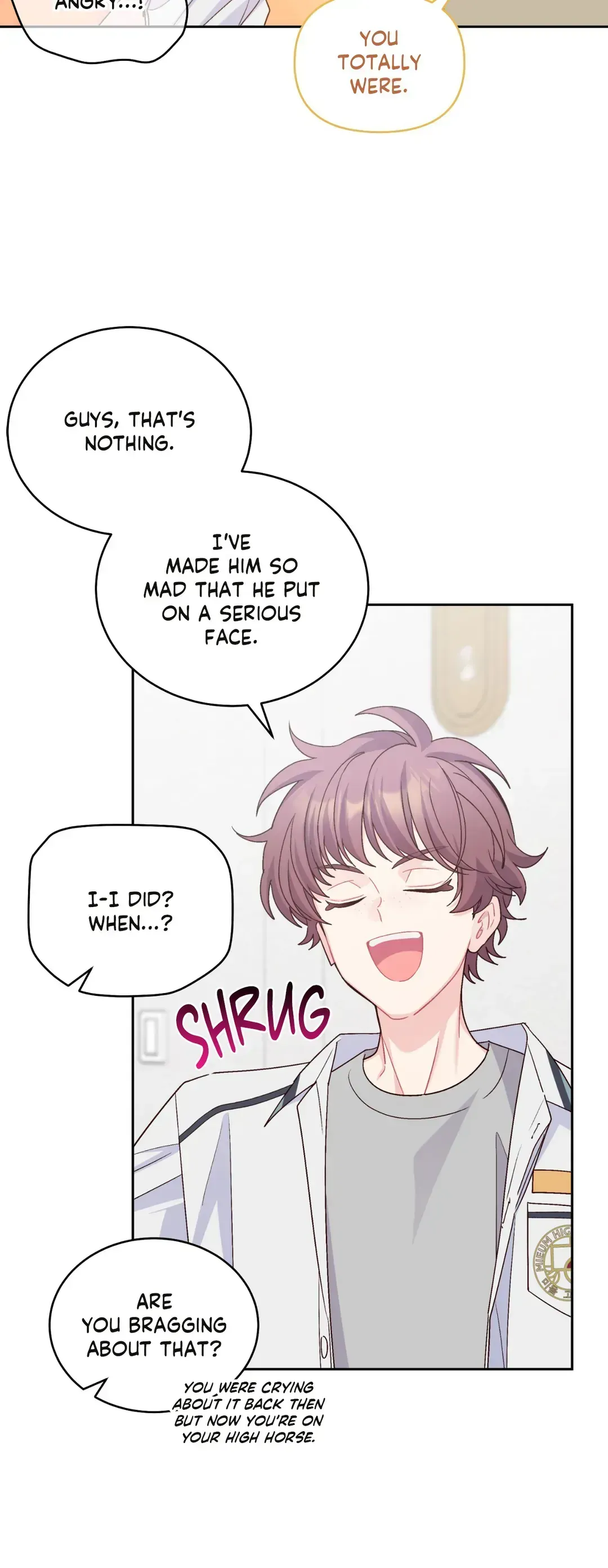Merry Marbling Chapter 81 Online - página 13