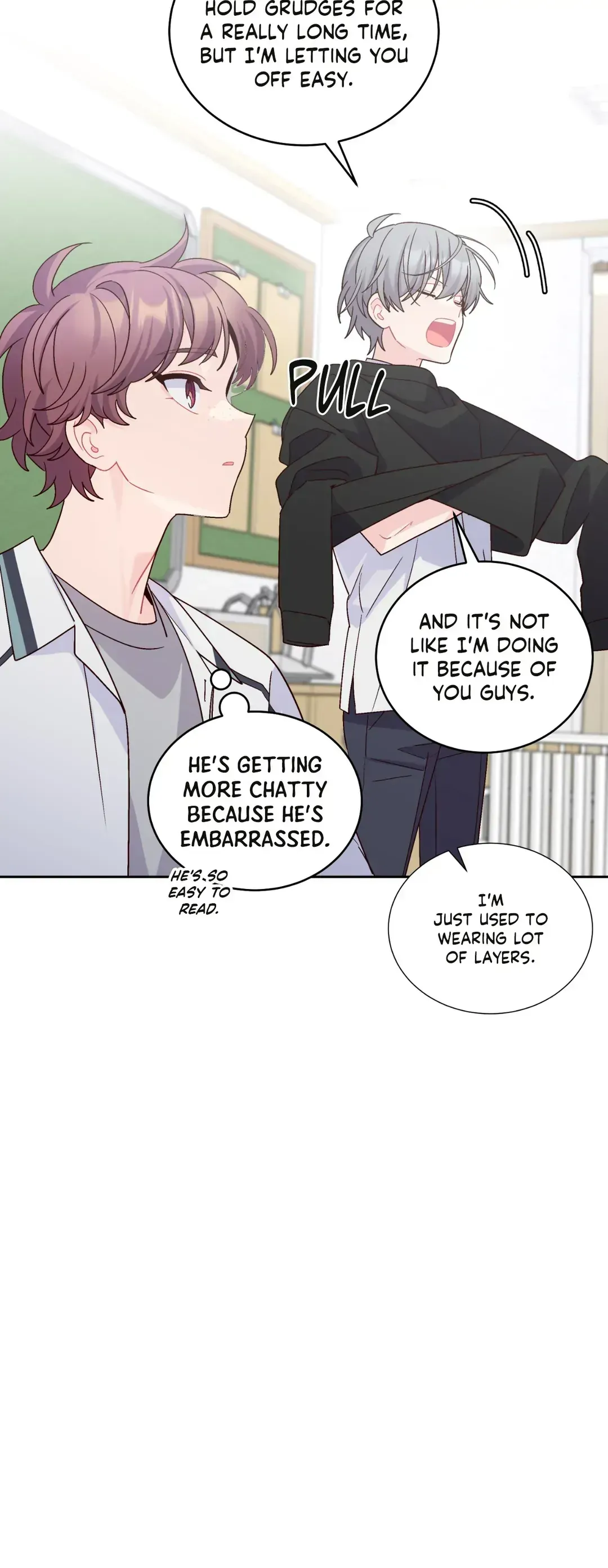 Merry Marbling Chapter 81 Online - página 17