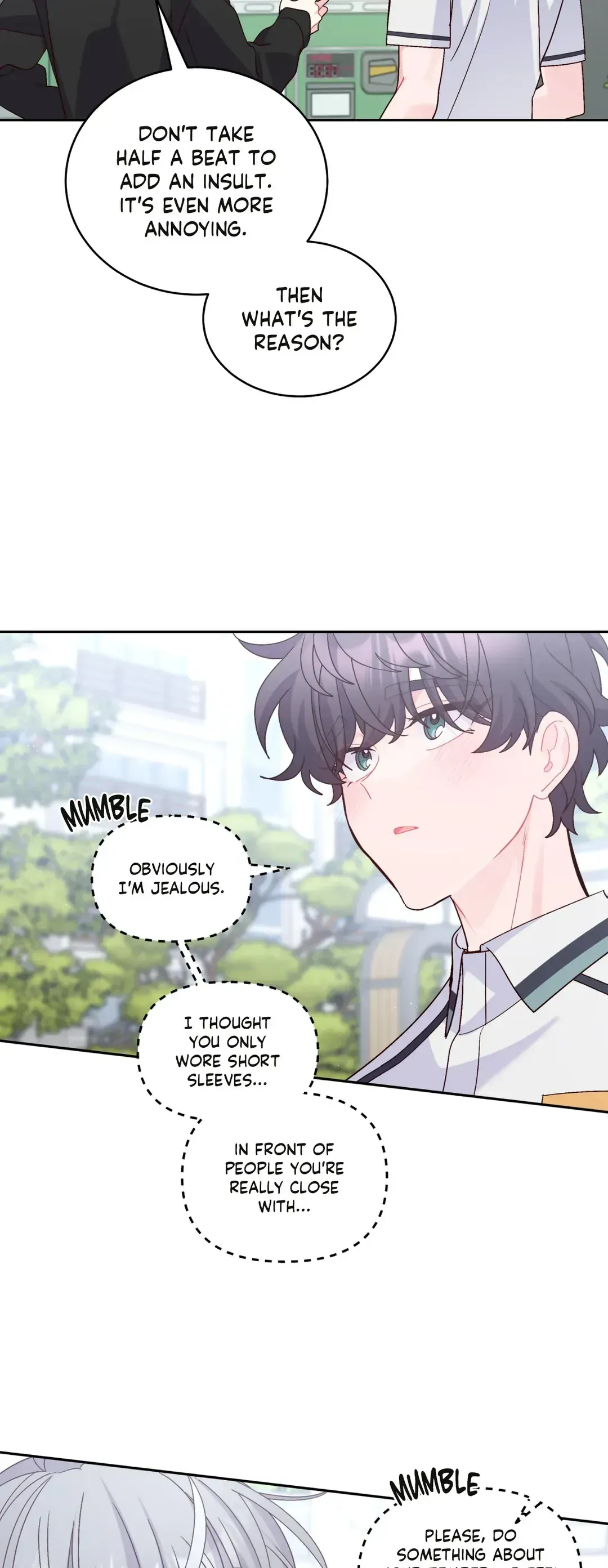 Merry Marbling Chapter 81 Online - página 19