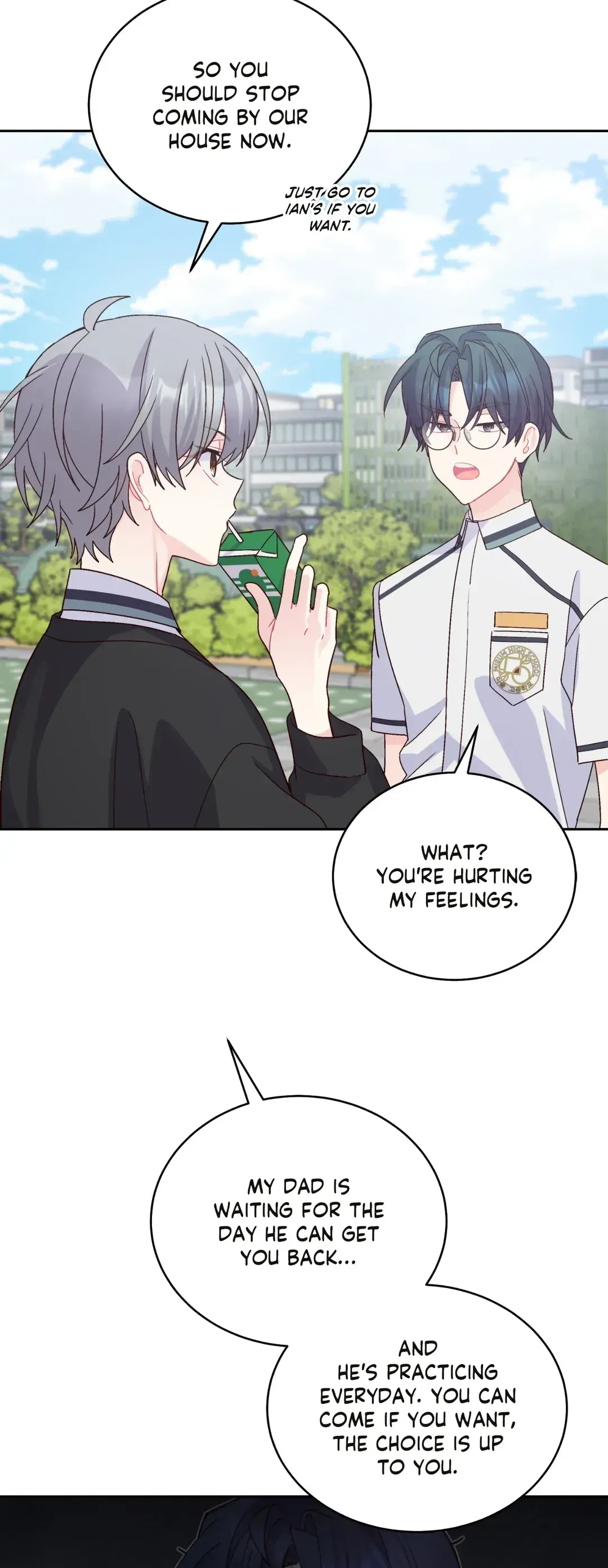 Merry Marbling Chapter 81 Online - página 26