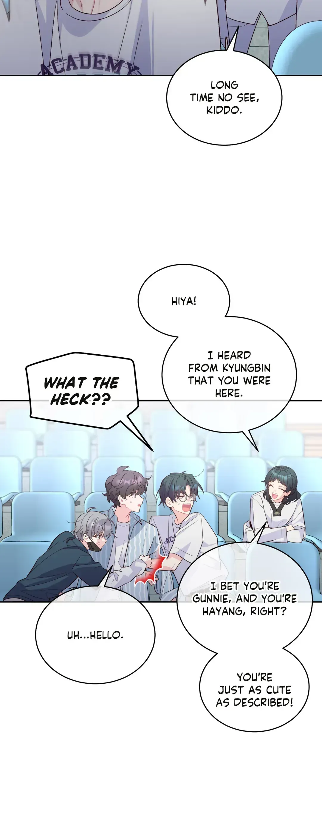 Merry Marbling Chapter 81 Online - página 31