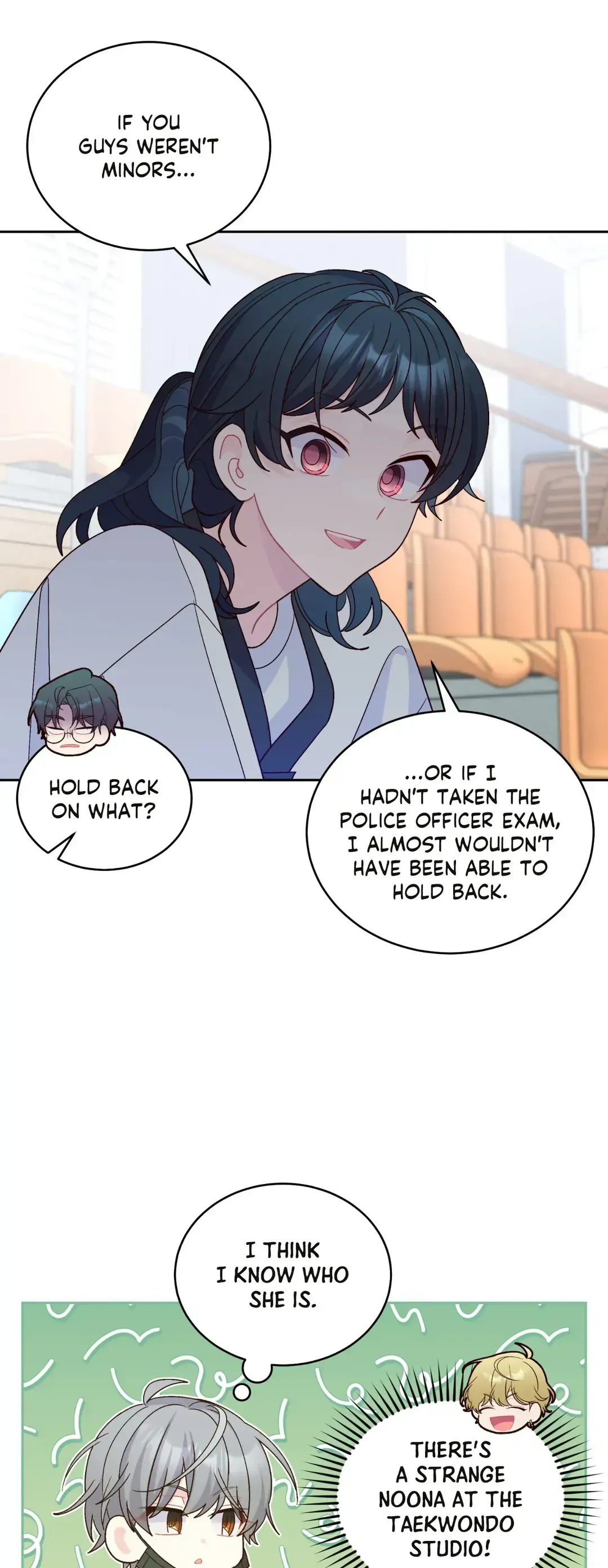 Merry Marbling Chapter 81 Online - página 32