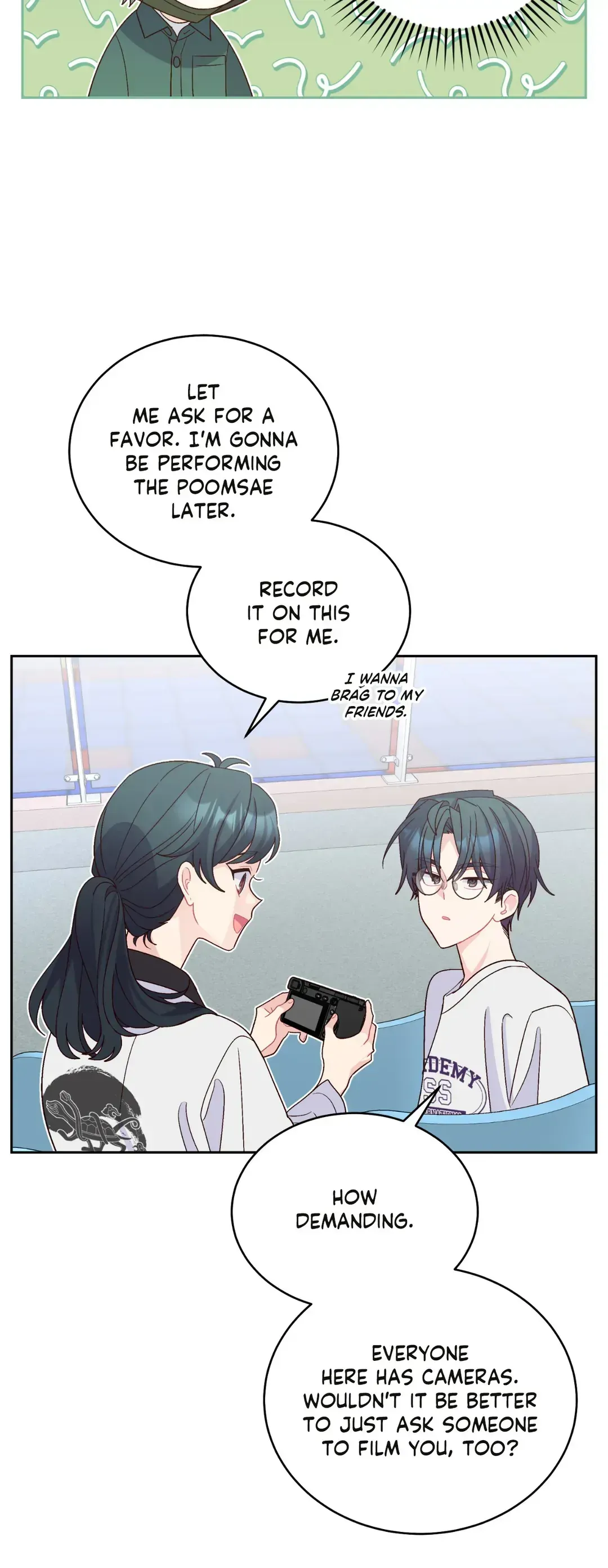 Merry Marbling Chapter 81 Online - página 33