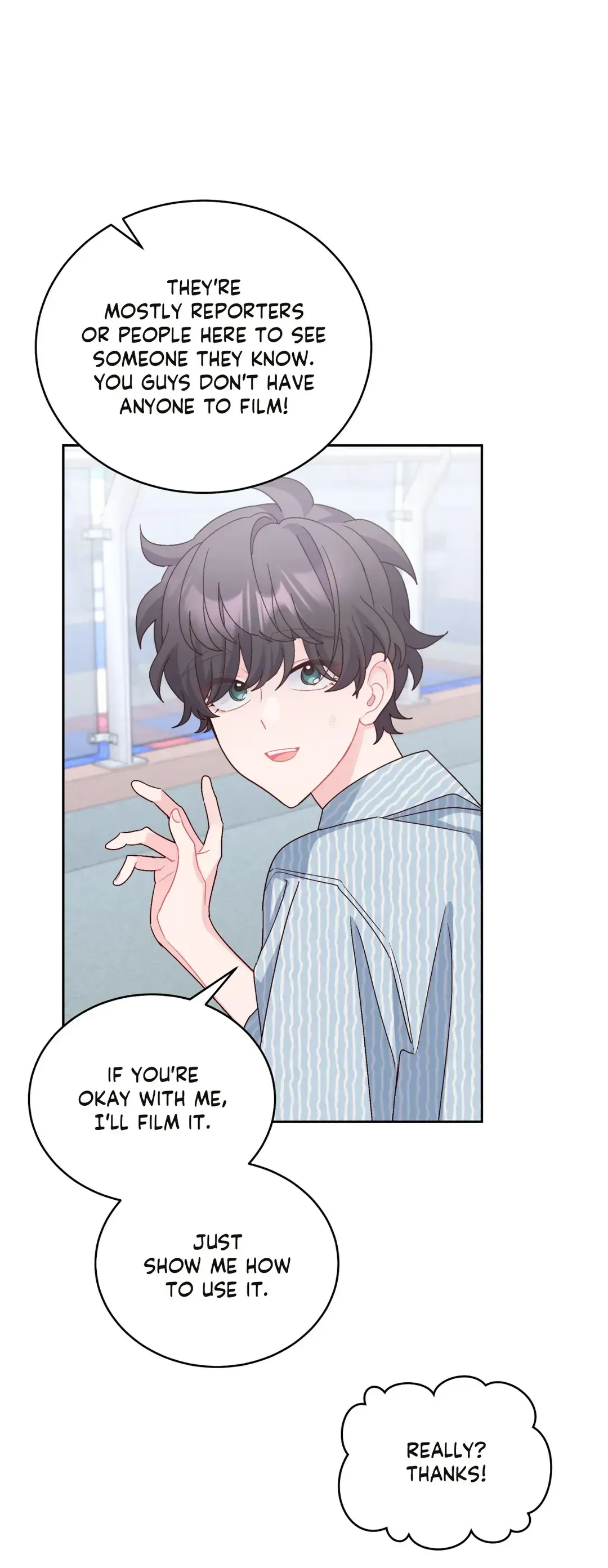 Merry Marbling Chapter 81 Online - página 34