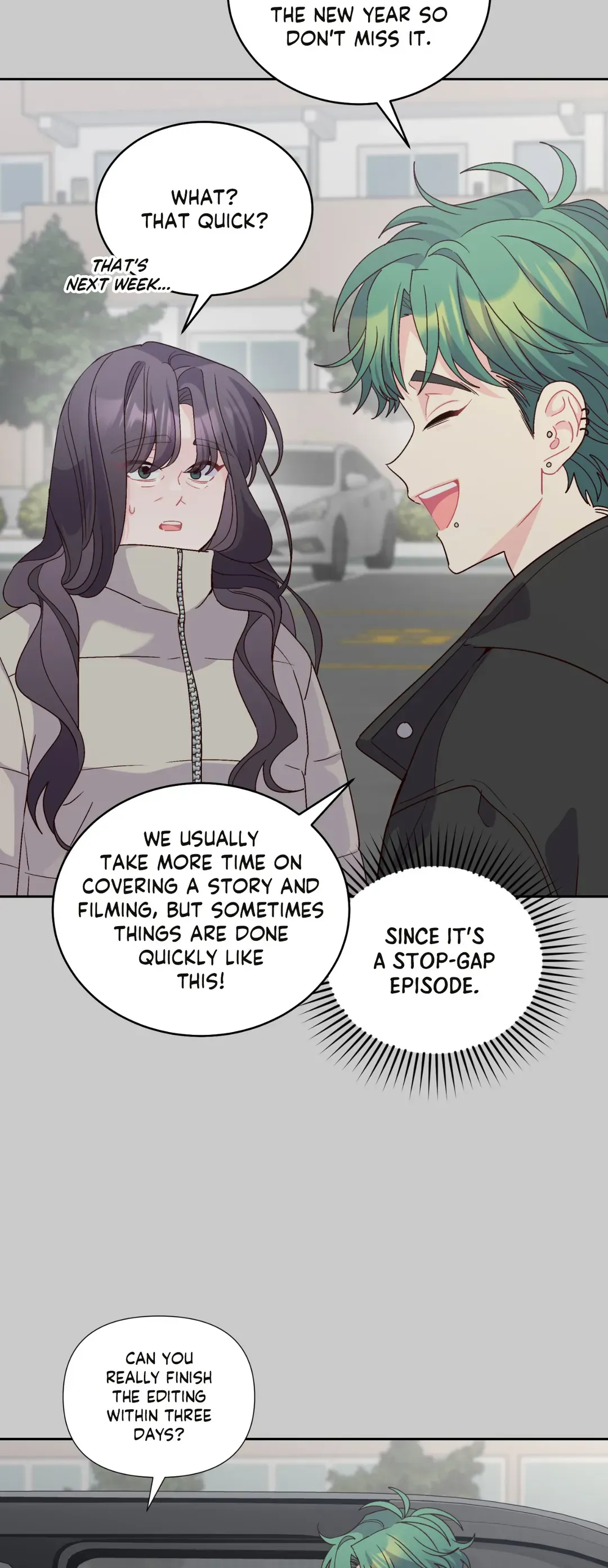 Merry Marbling Chapter 82 Online - página 6