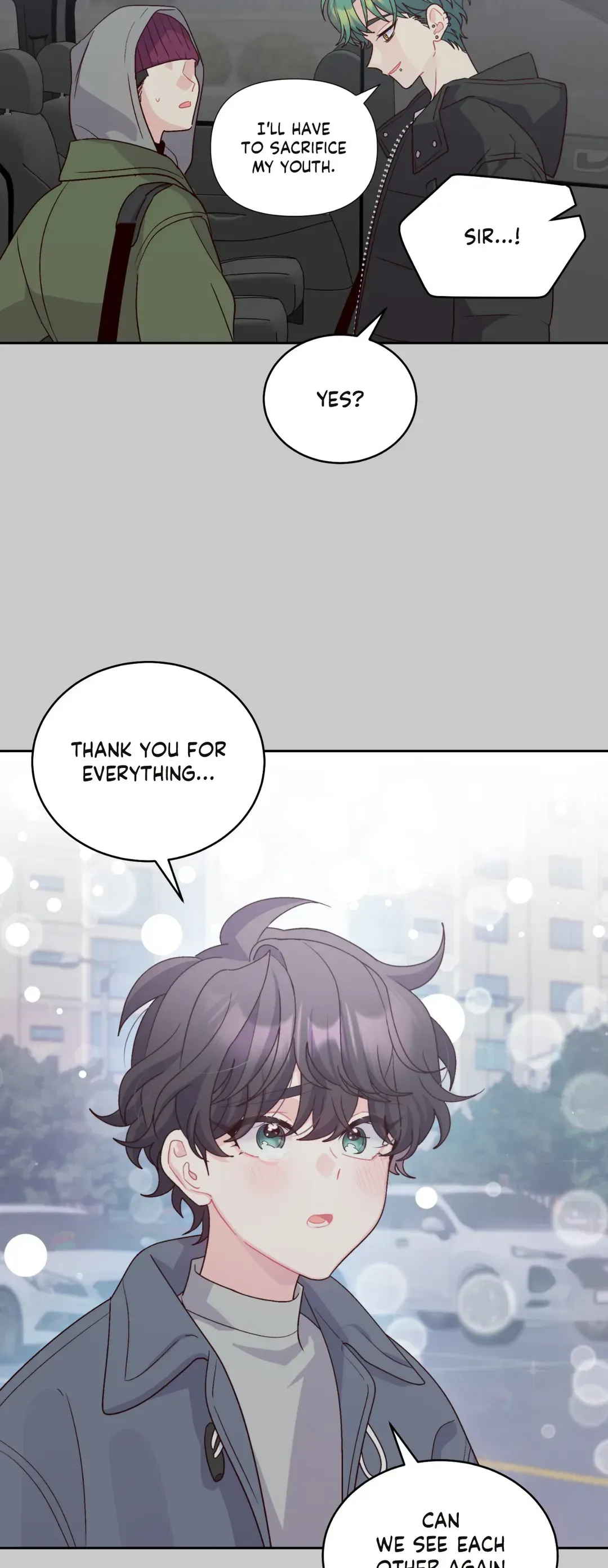 Merry Marbling Chapter 82 Online - página 7