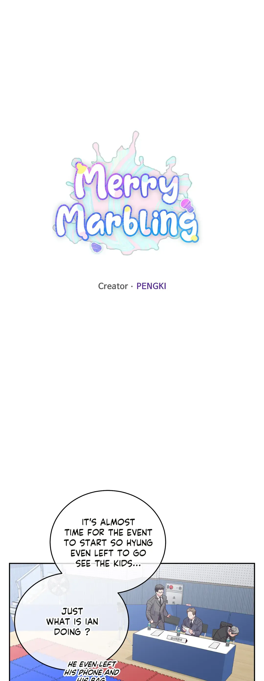Merry Marbling Chapter 82 Online - página 14