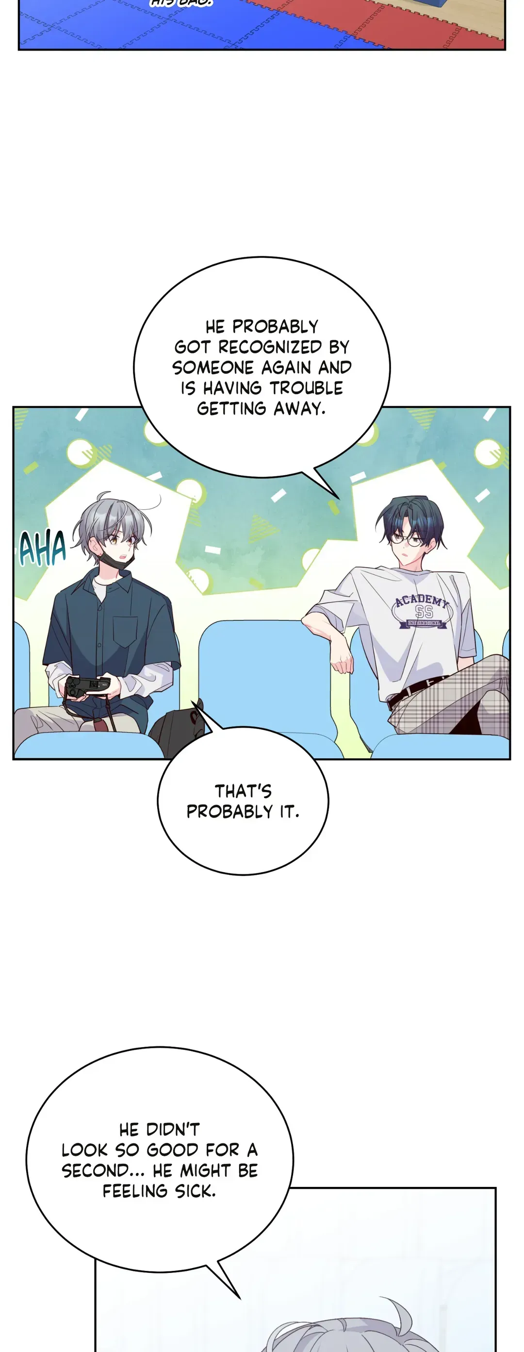 Merry Marbling Chapter 82 Online - página 15