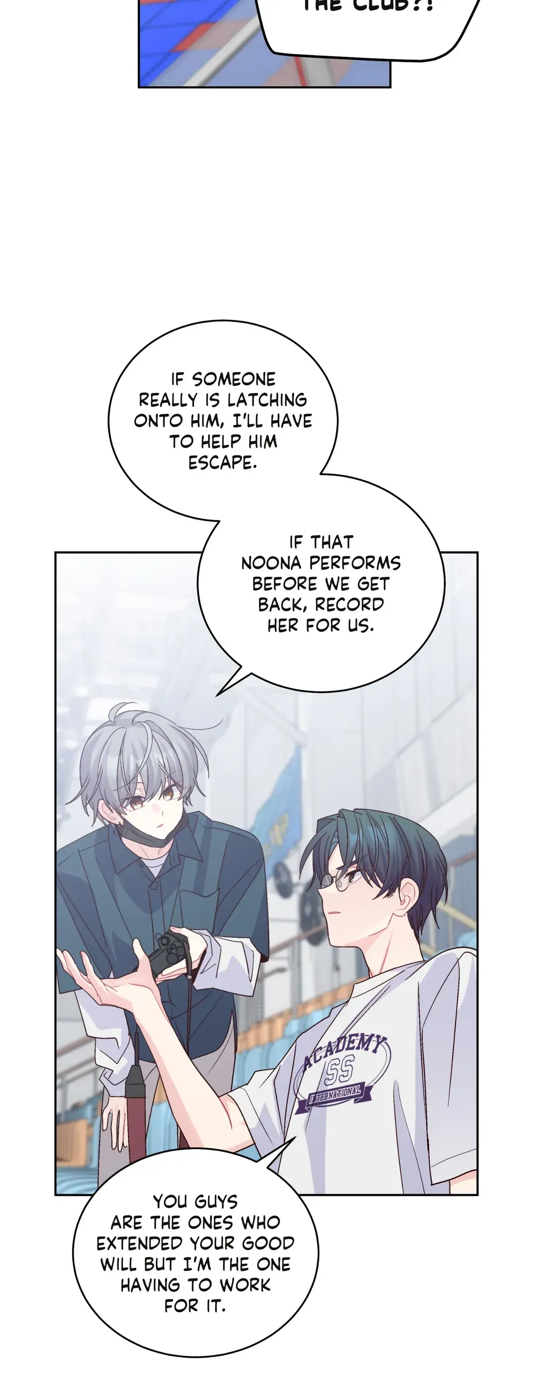Merry Marbling Chapter 82 Online - página 17