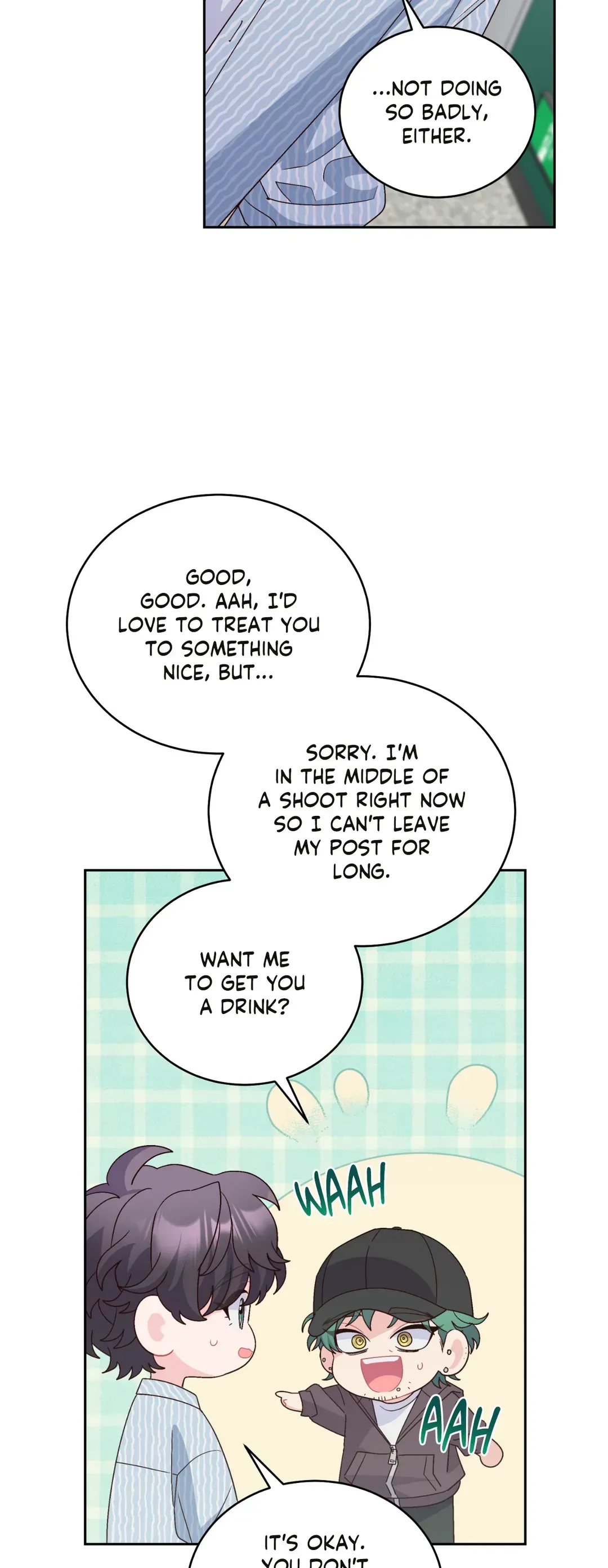 Merry Marbling Chapter 82 Online - página 22