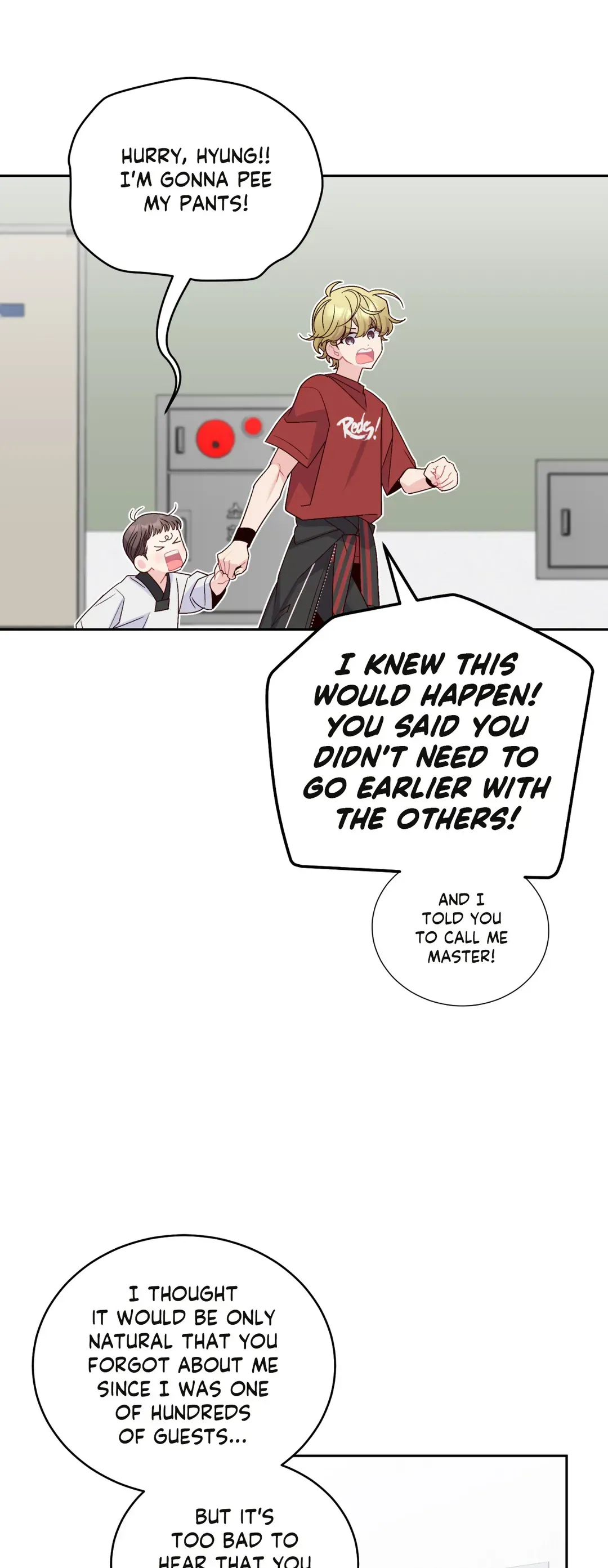 Merry Marbling Chapter 82 Online - página 26