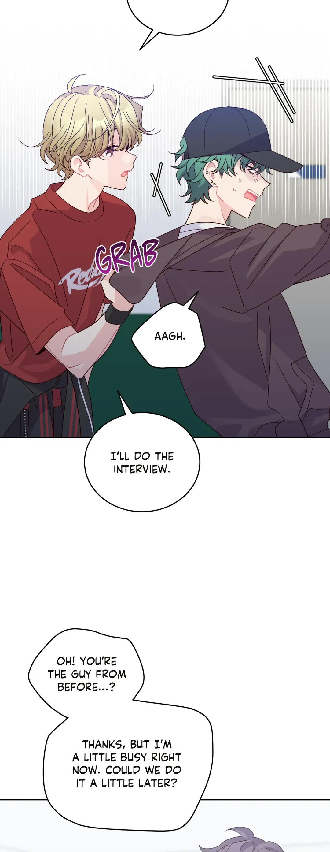 Merry Marbling Chapter 82 Online - página 36