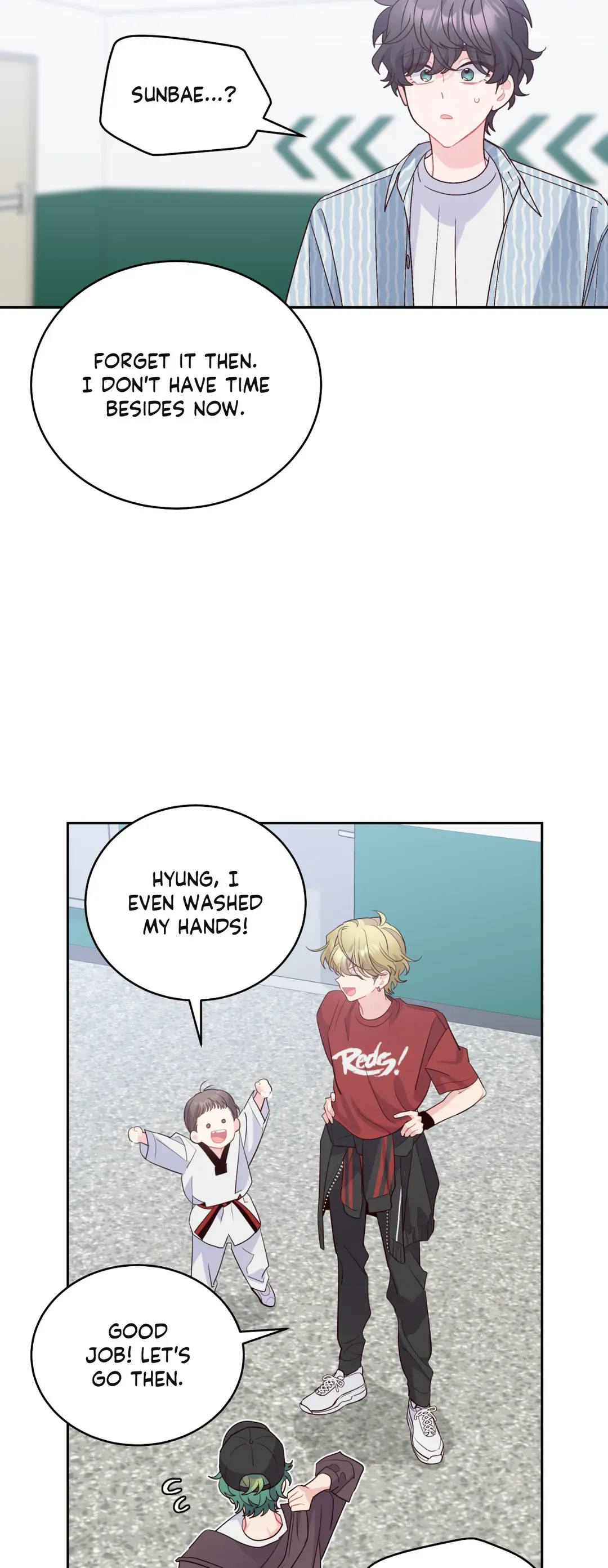 Merry Marbling Chapter 82 Online - página 37