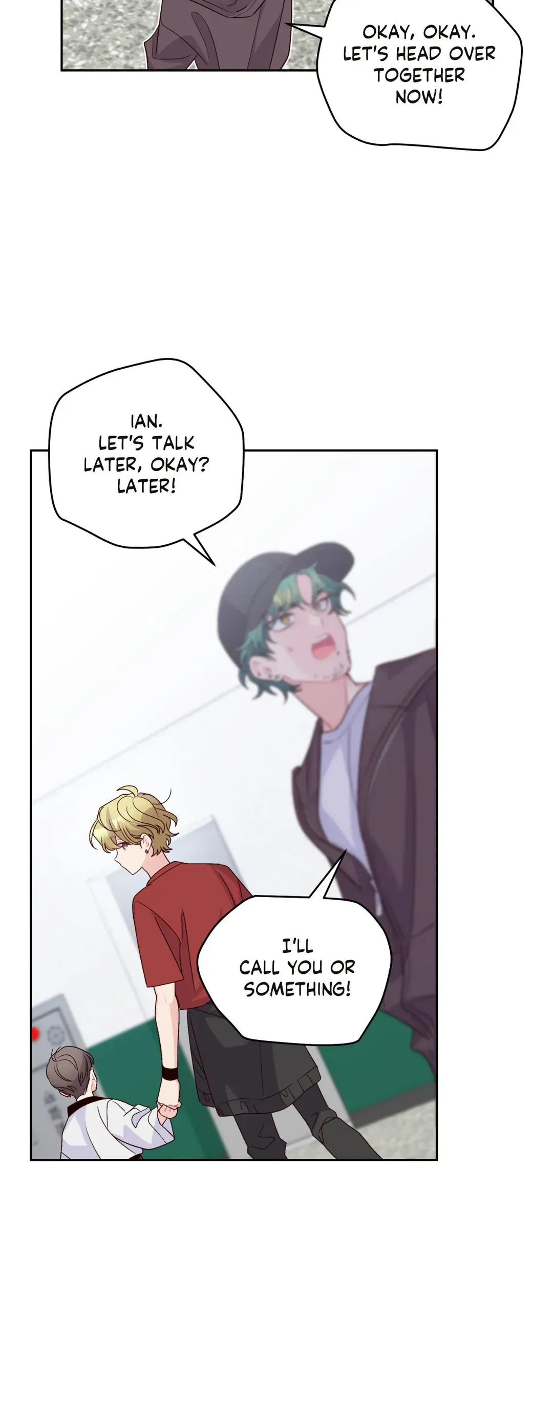 Merry Marbling Chapter 82 Online - página 38