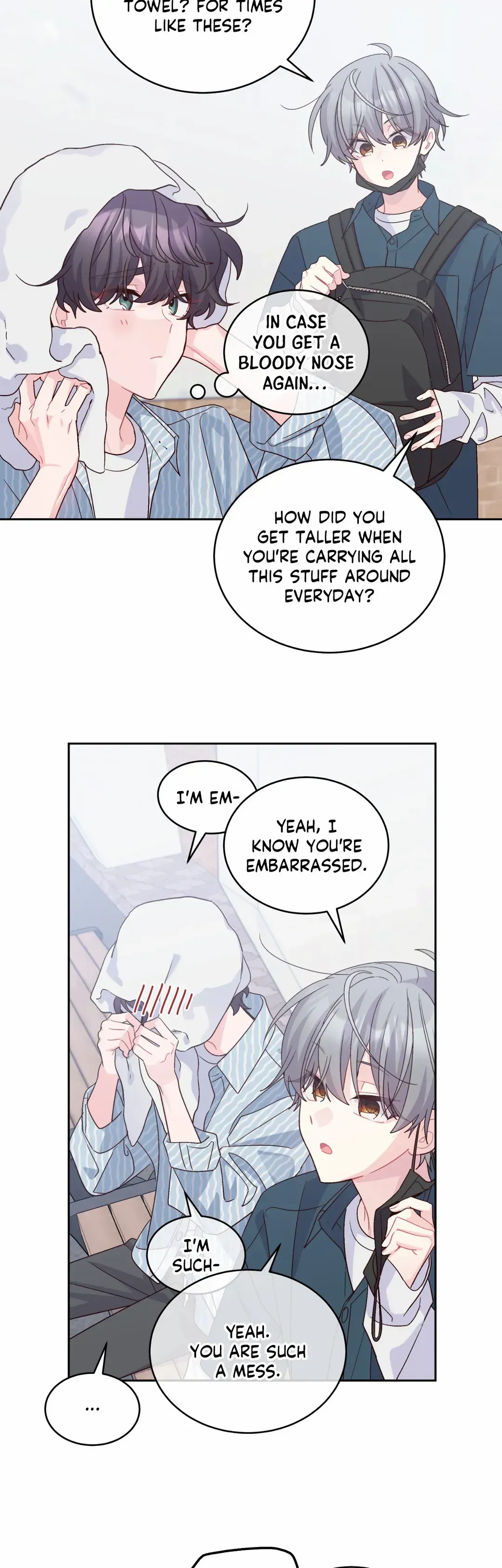 Merry Marbling Chapter 83 Online - página 3