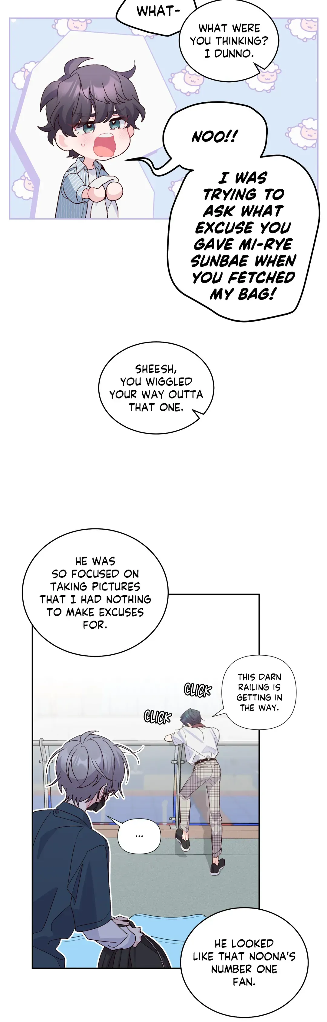 Merry Marbling Chapter 83 Online - página 4
