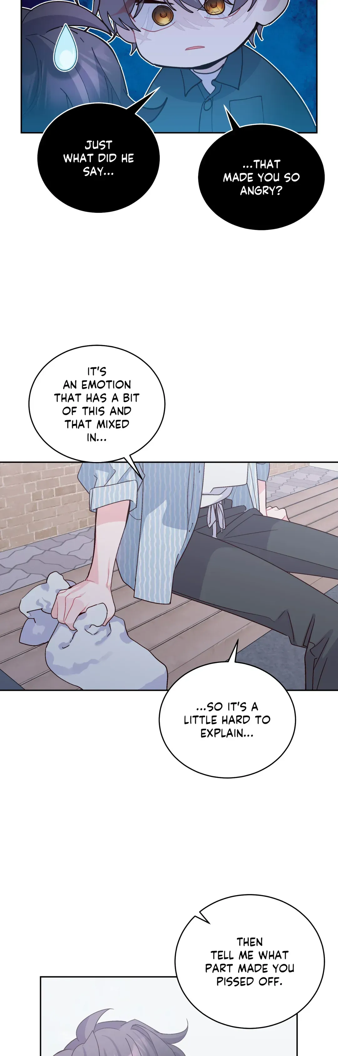 Merry Marbling Chapter 83 Online - página 9