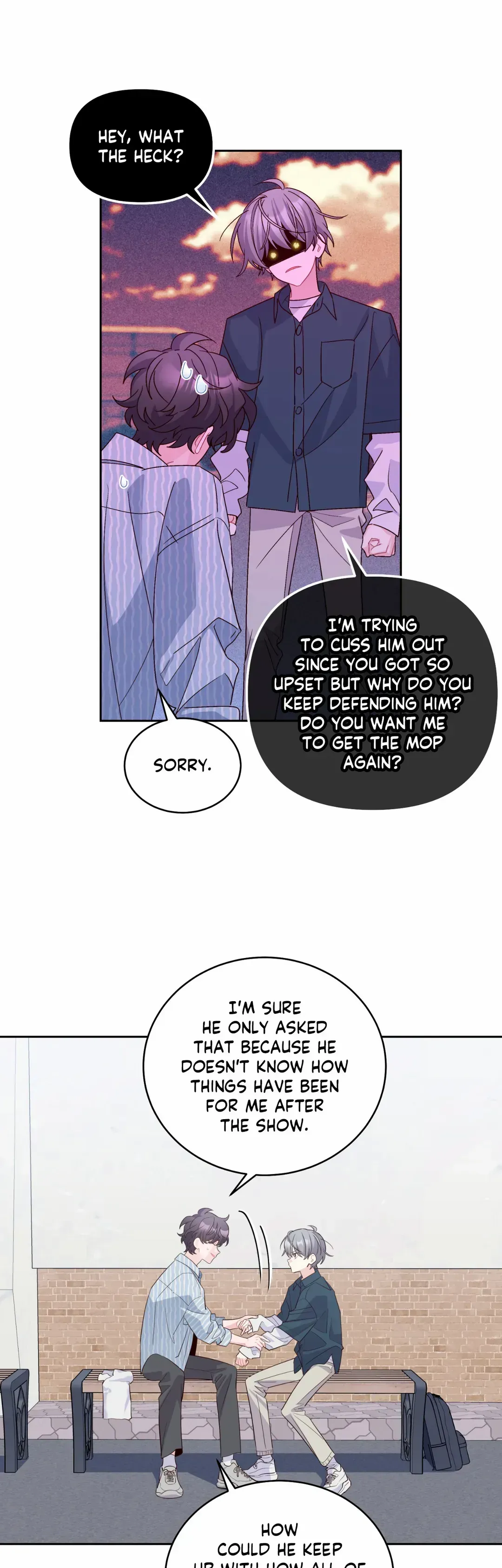 Merry Marbling Chapter 83 Online - página 11