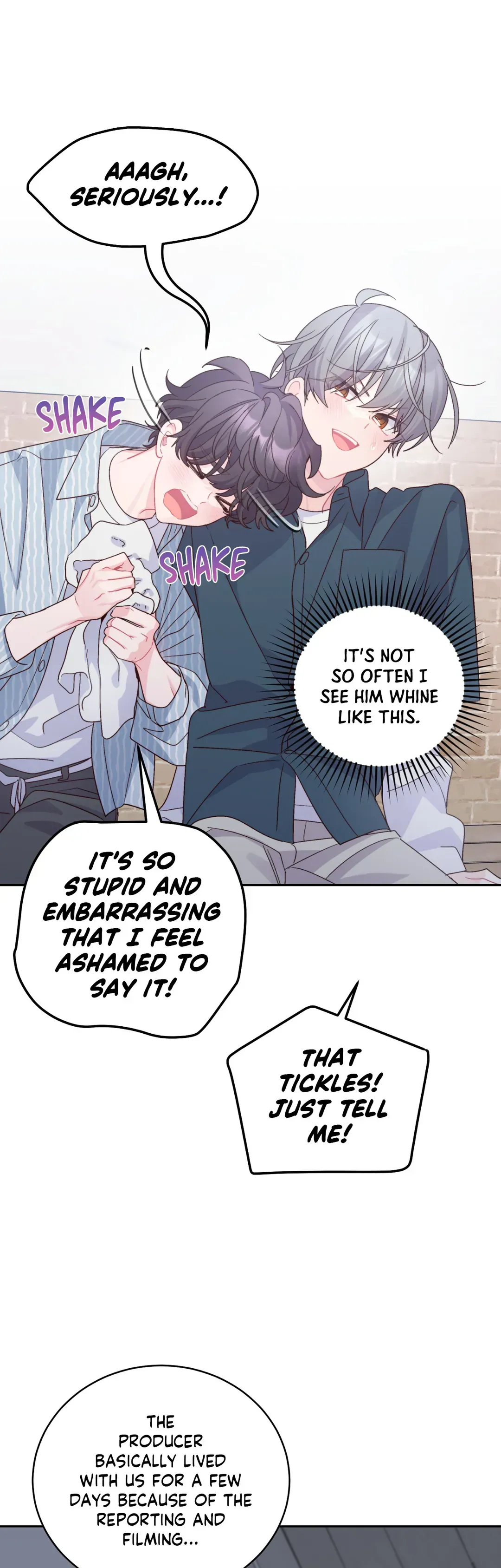 Merry Marbling Chapter 83 Online - página 14