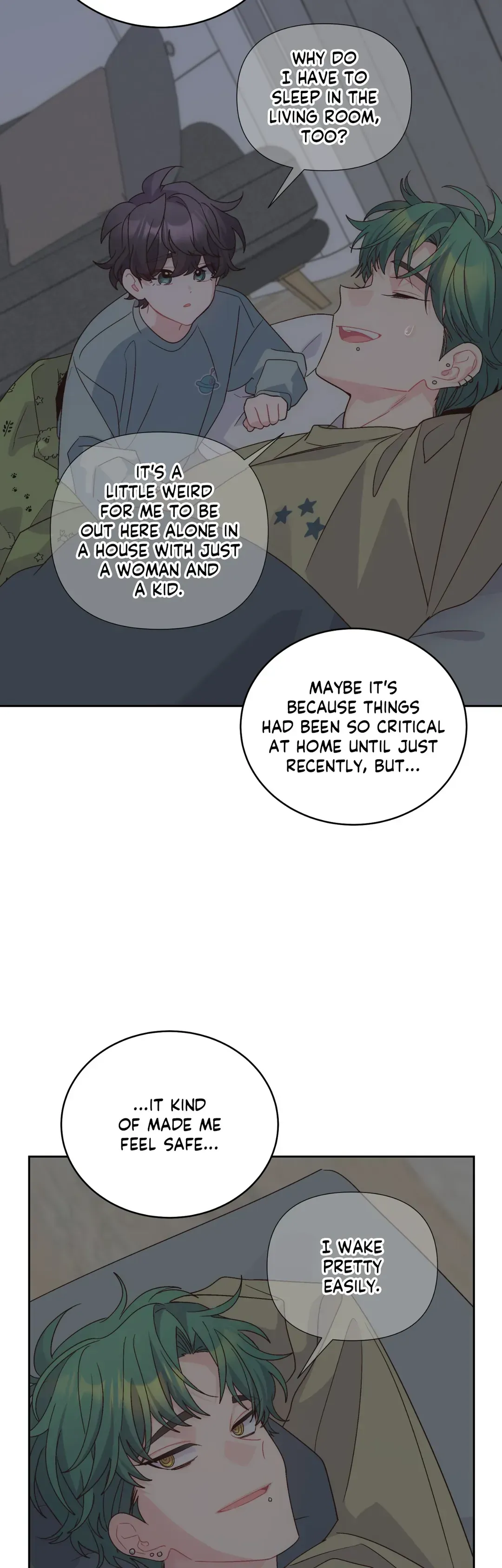 Merry Marbling Chapter 83 Online - página 15